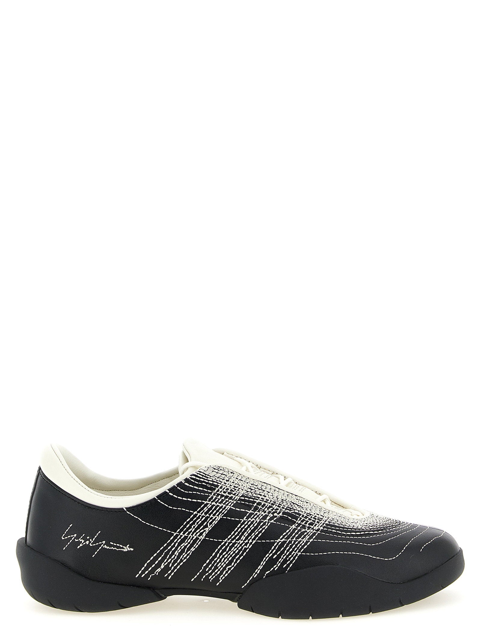 Y-3 Regu Sneakers – 100% leather