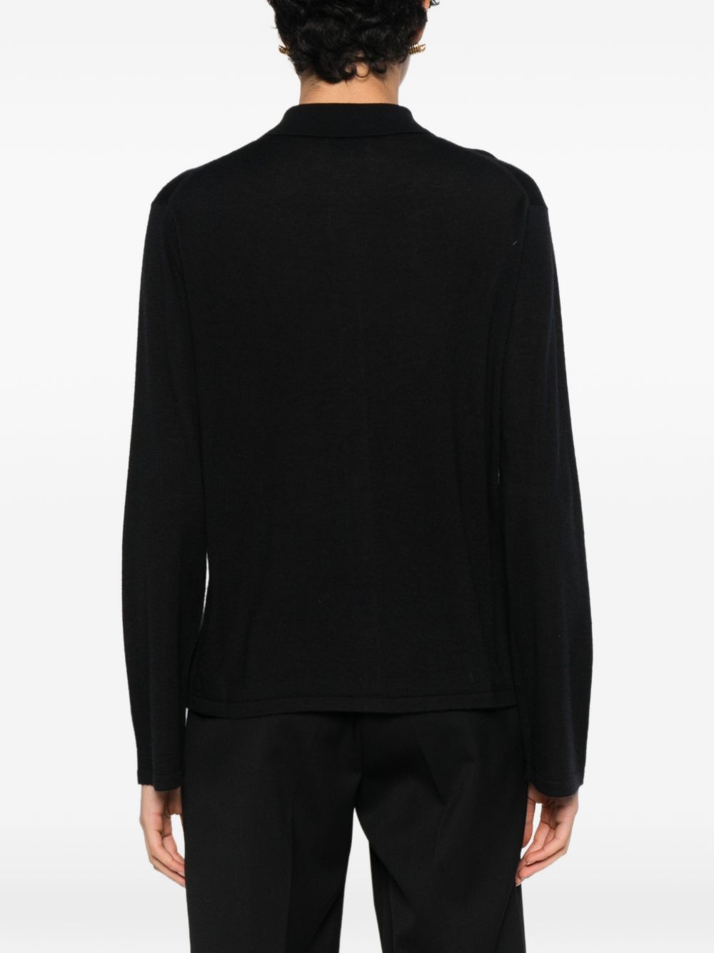 Soft Goat Cashmere cardigan – Cashmere 100% - view 5