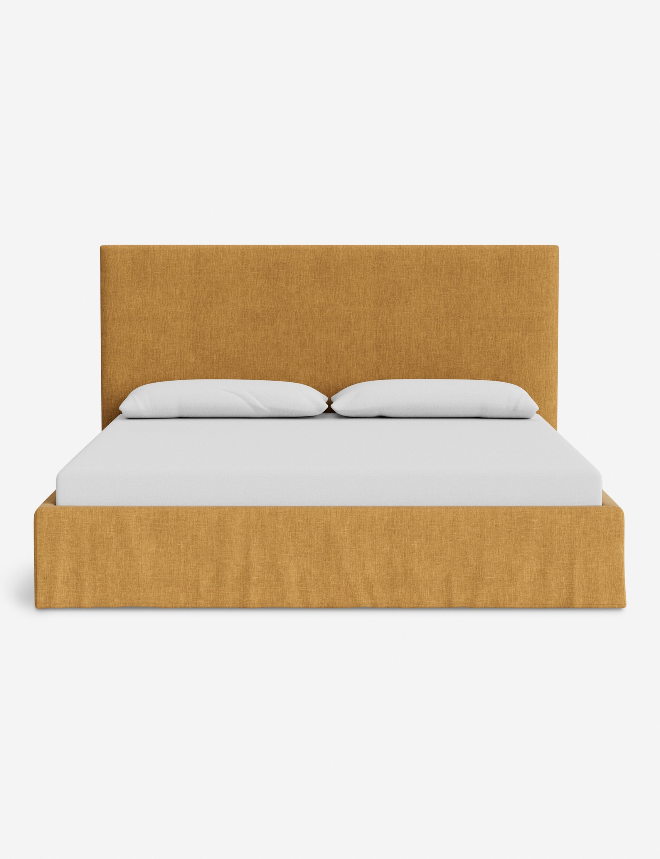 Lulu and Georgia Portola Slipcover Platform Bed - view 124