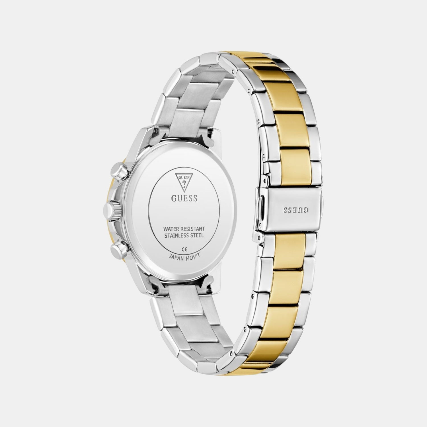 Guess Bailey Women Quartz Ice Blue Dial Multi-Function Stainless Steel Watch GW0933L3 - view 8