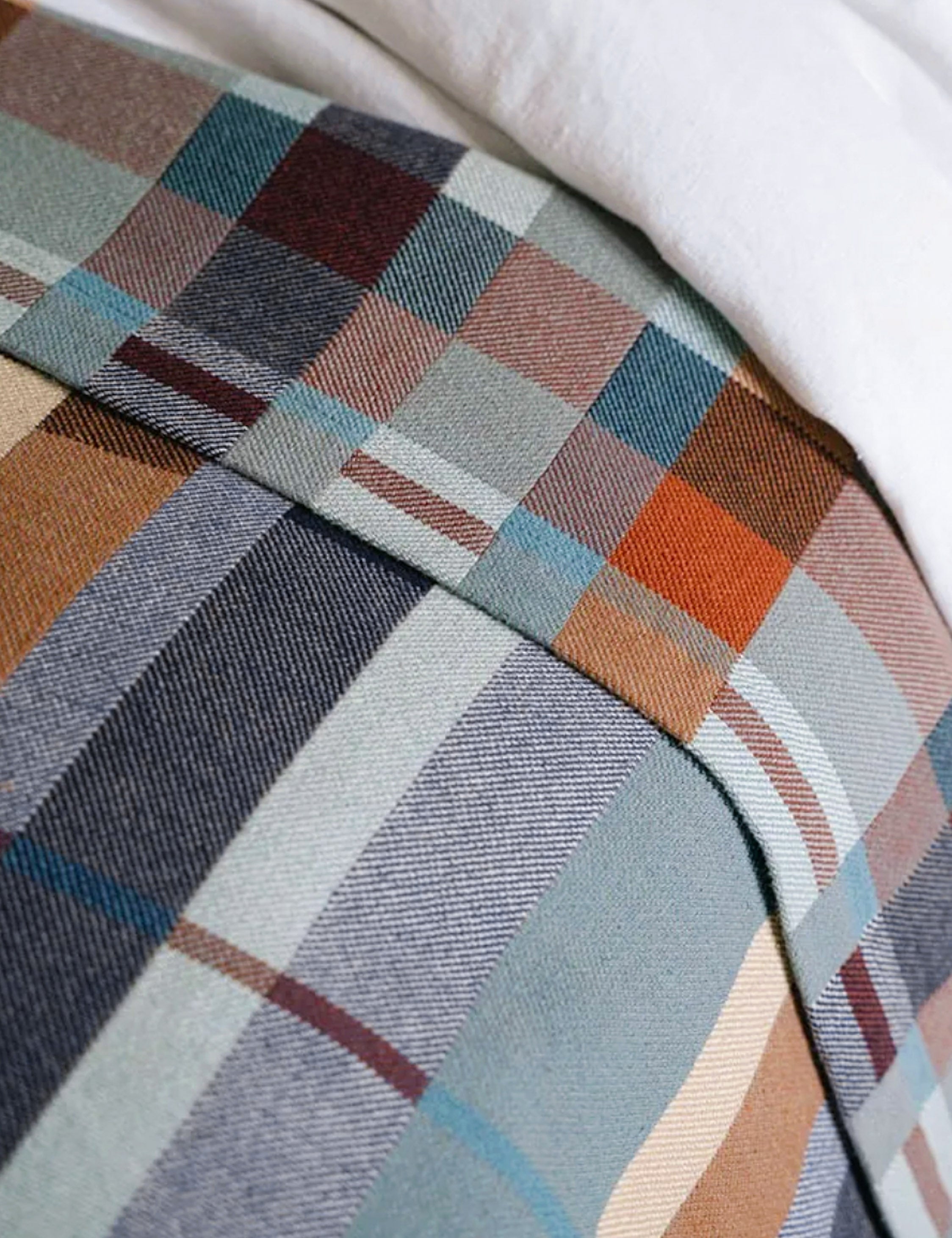Lulu and Georgia Double Cloth Blanket by Mungo - view 11