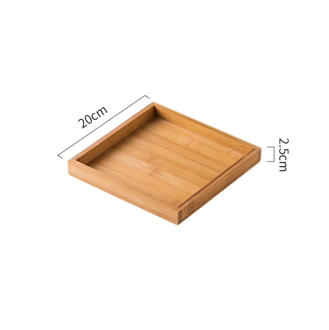 Nestasia Square Bowls and Wooden Trays - view 18
