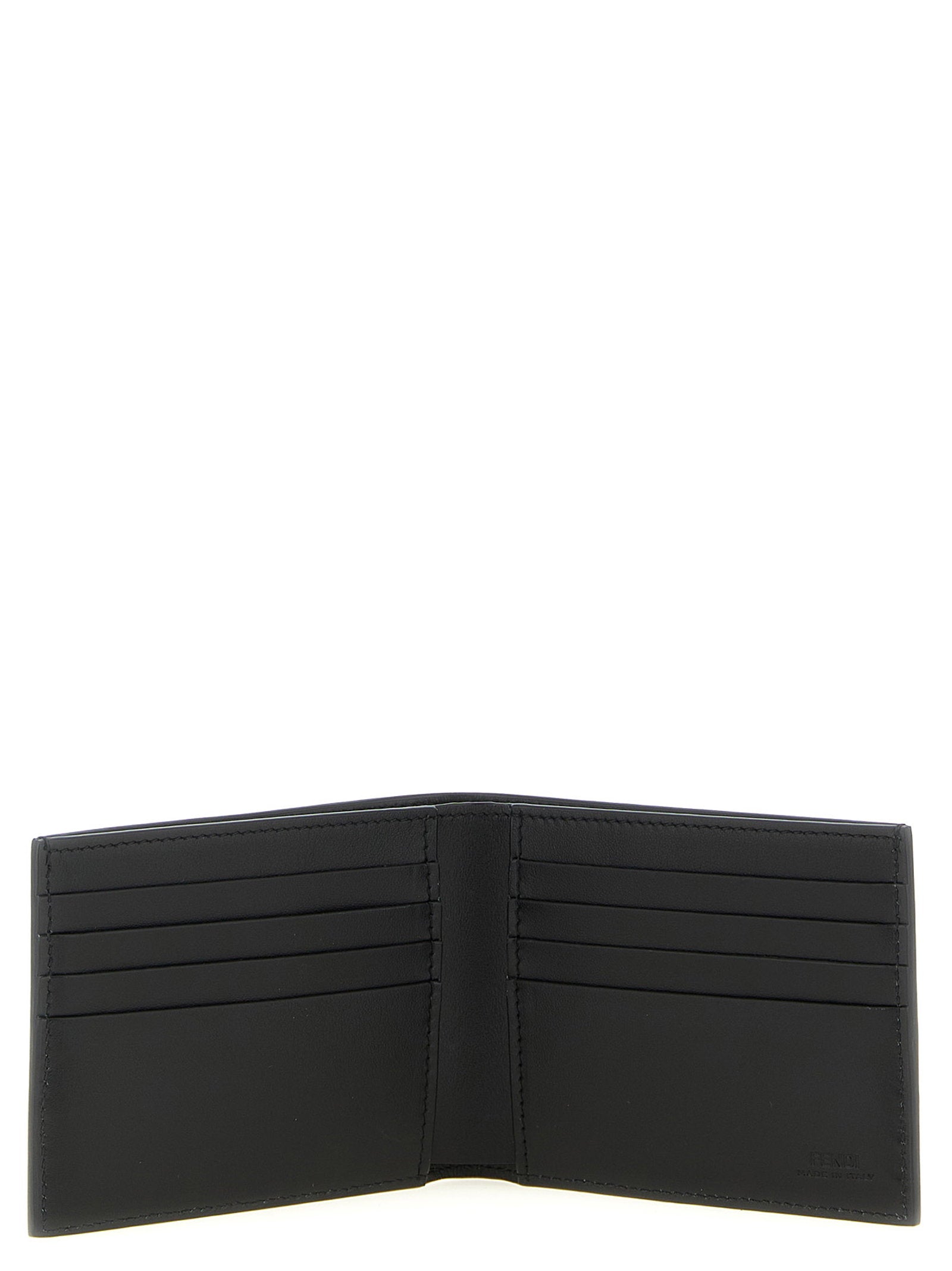 Fendi Squared Ff Wallet - view 3