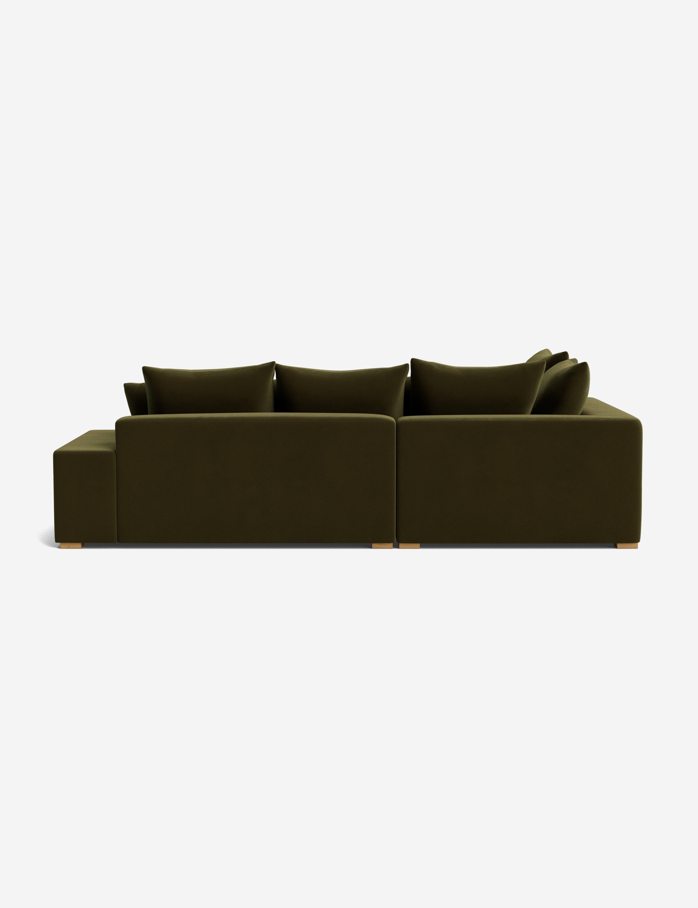 Lulu and Georgia Clayton Sectional Sofa - view 63