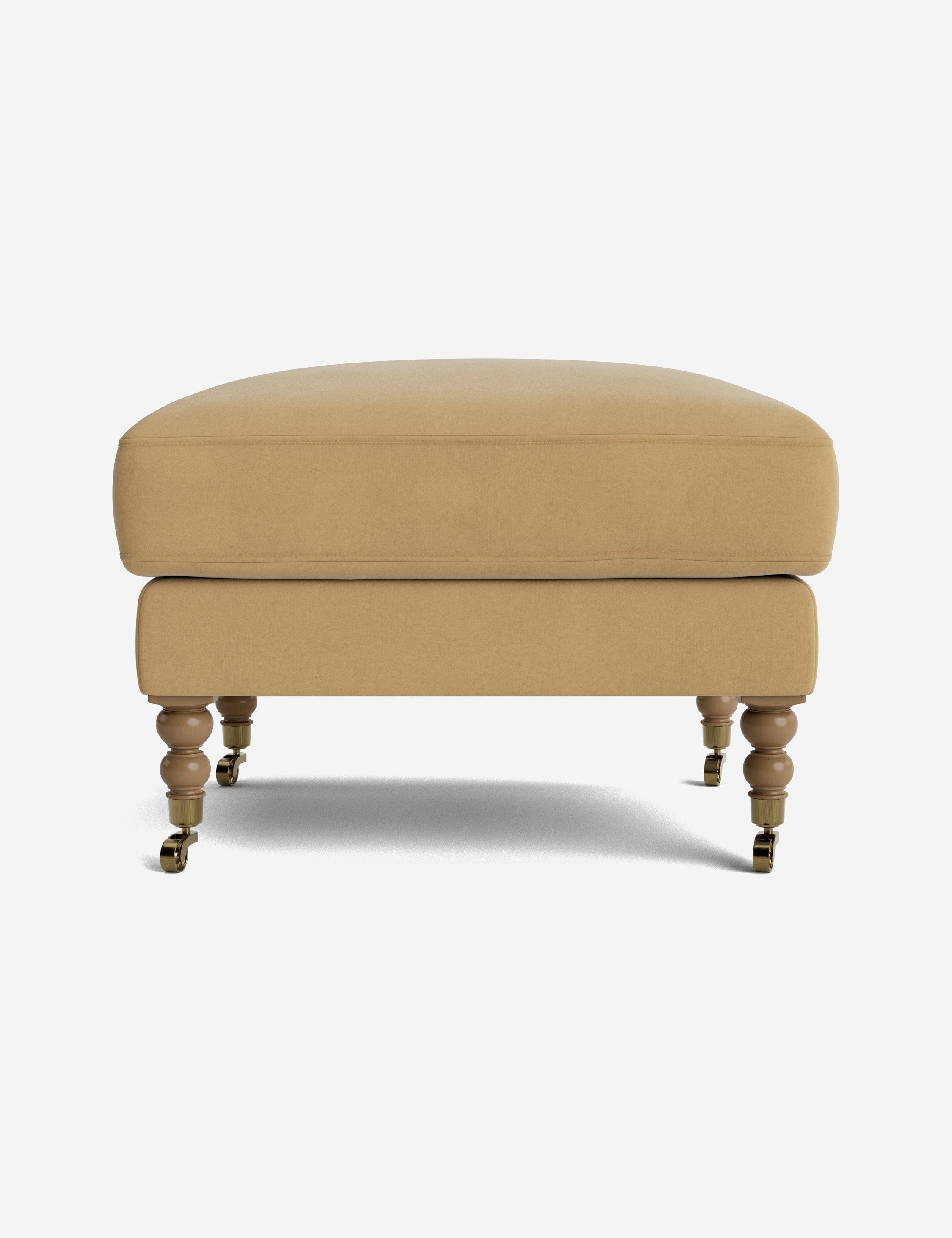 Lulu and Georgia Fabienne Ottoman - view 28