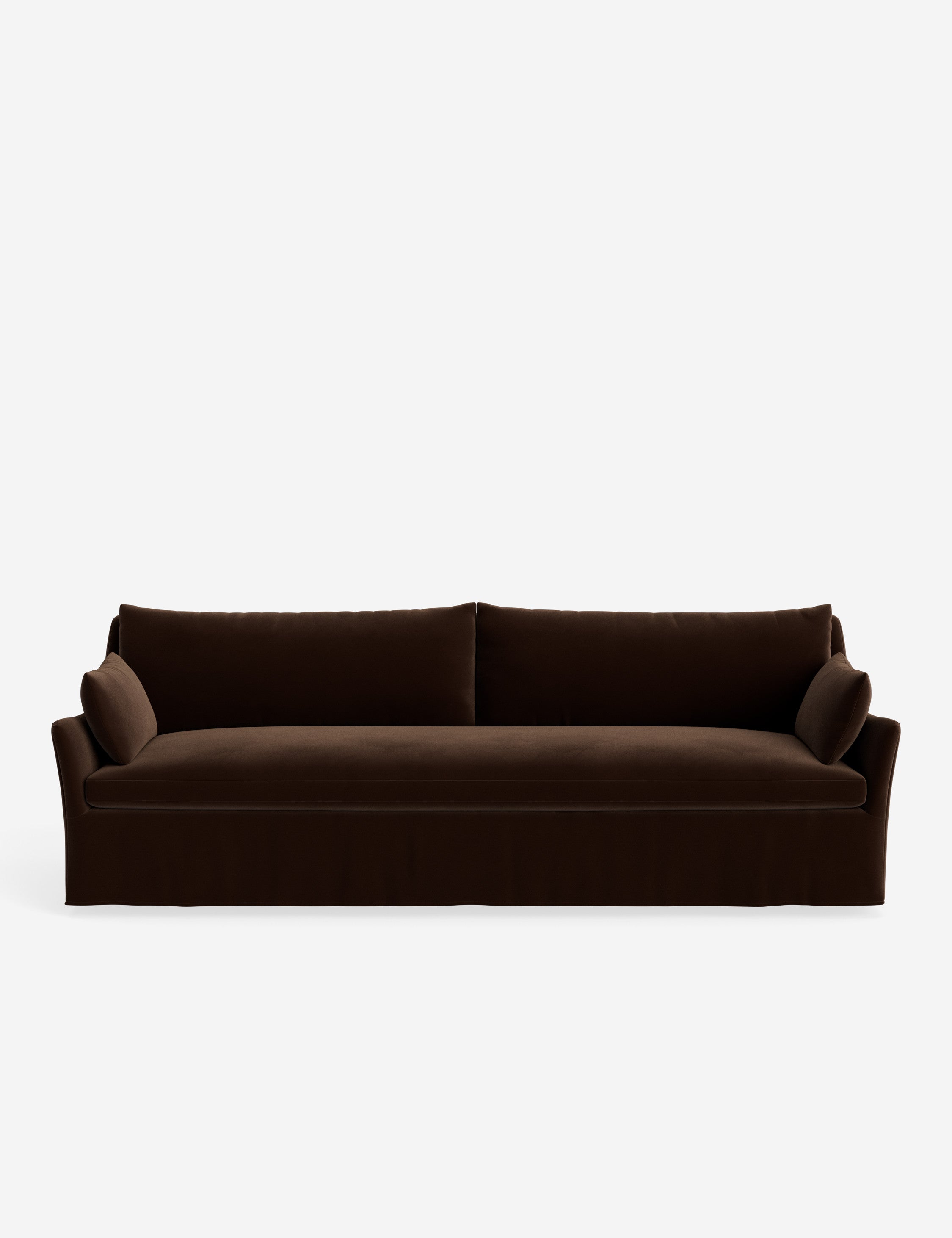 Lulu and Georgia Portola Slipcover Sofa - view 151