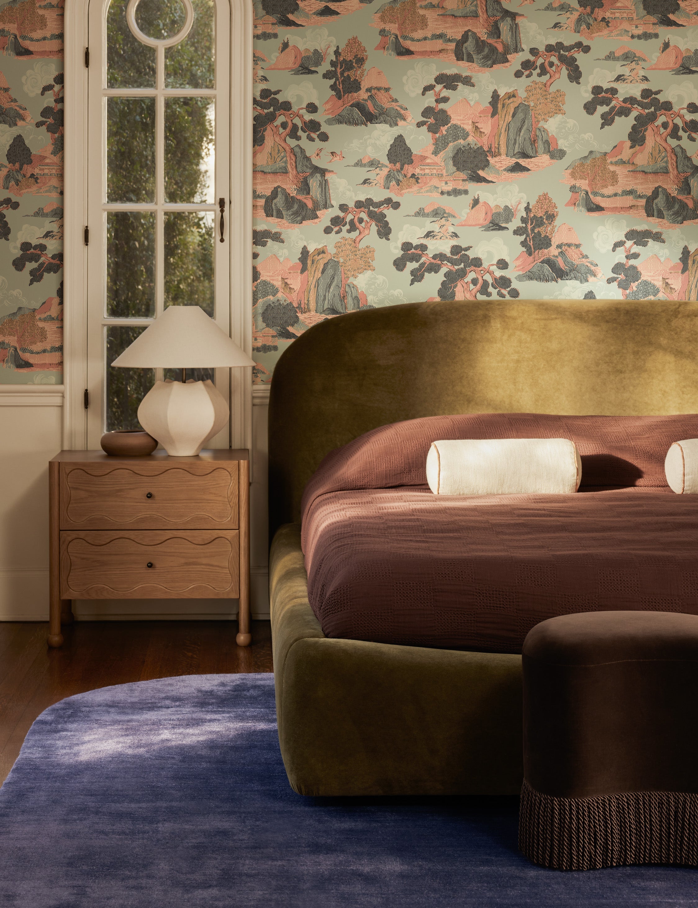 Lulu and Georgia Fontaine Nightstand by Aimee Song - view 3
