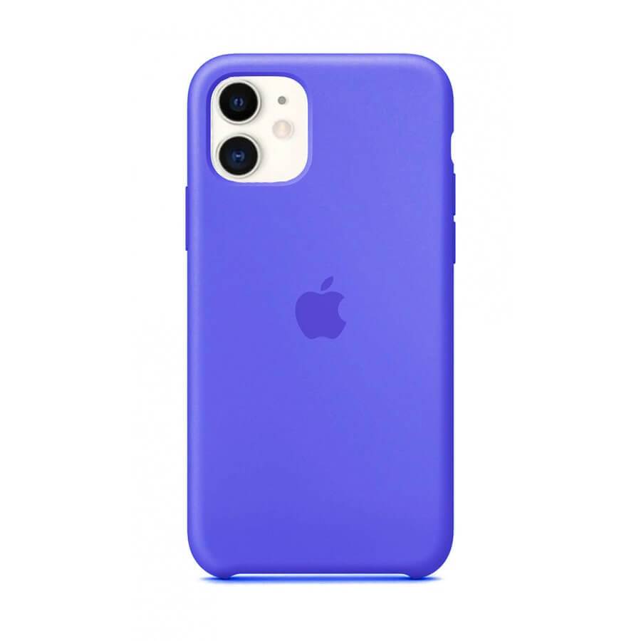 KShop iPhone 11 Silicone Case - Surf Blue