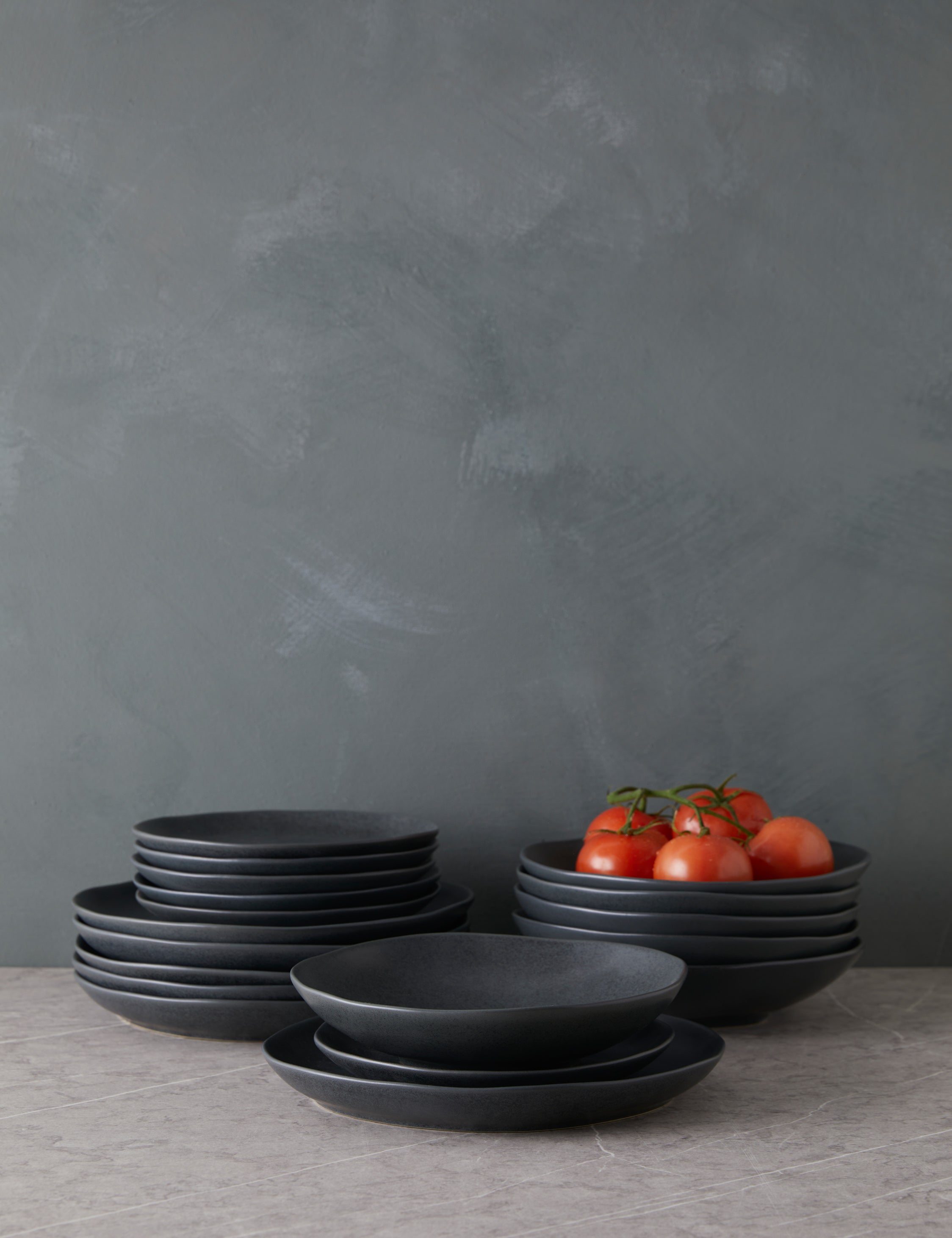 Lulu and Georgia Livia Stoneware Dinnerware by Costa Nova - view 28