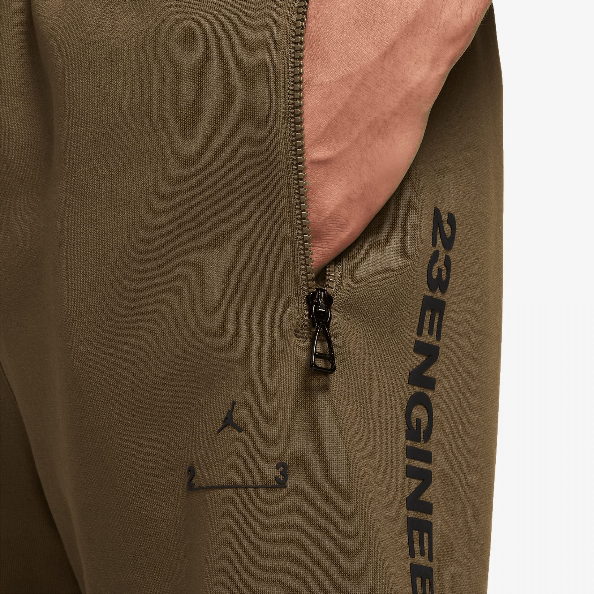 Jordan | JORDAN 23 ENGINEERED { LIGHT OLIVE - view 2
