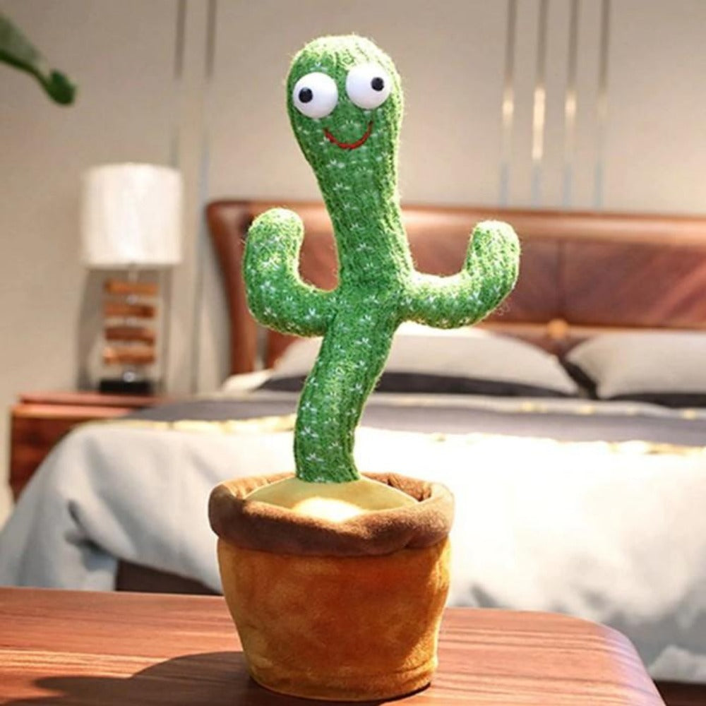 Fab Alchemy Dancing Cactus Toy