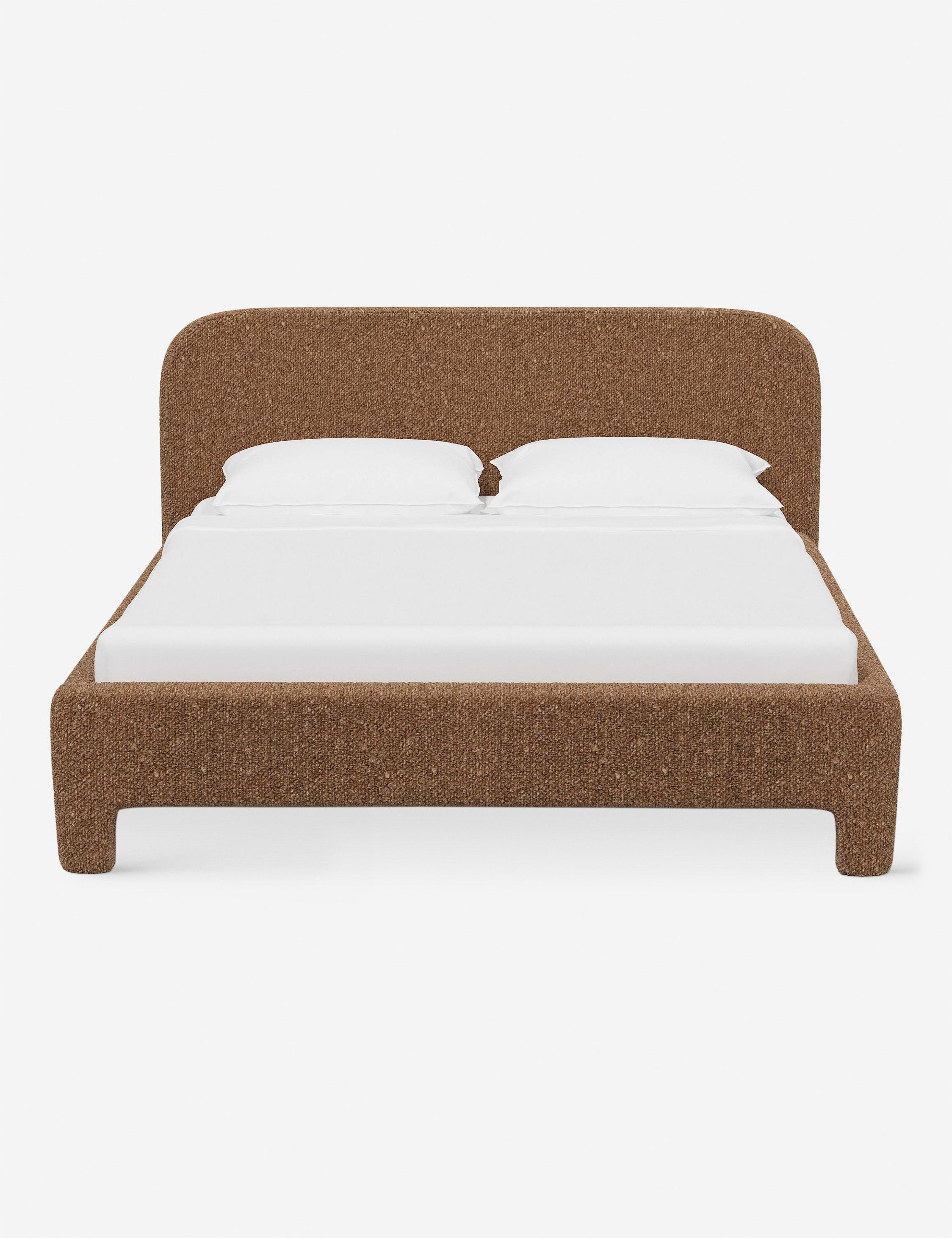 Lulu and Georgia Kaisley Platform Bed - view 4