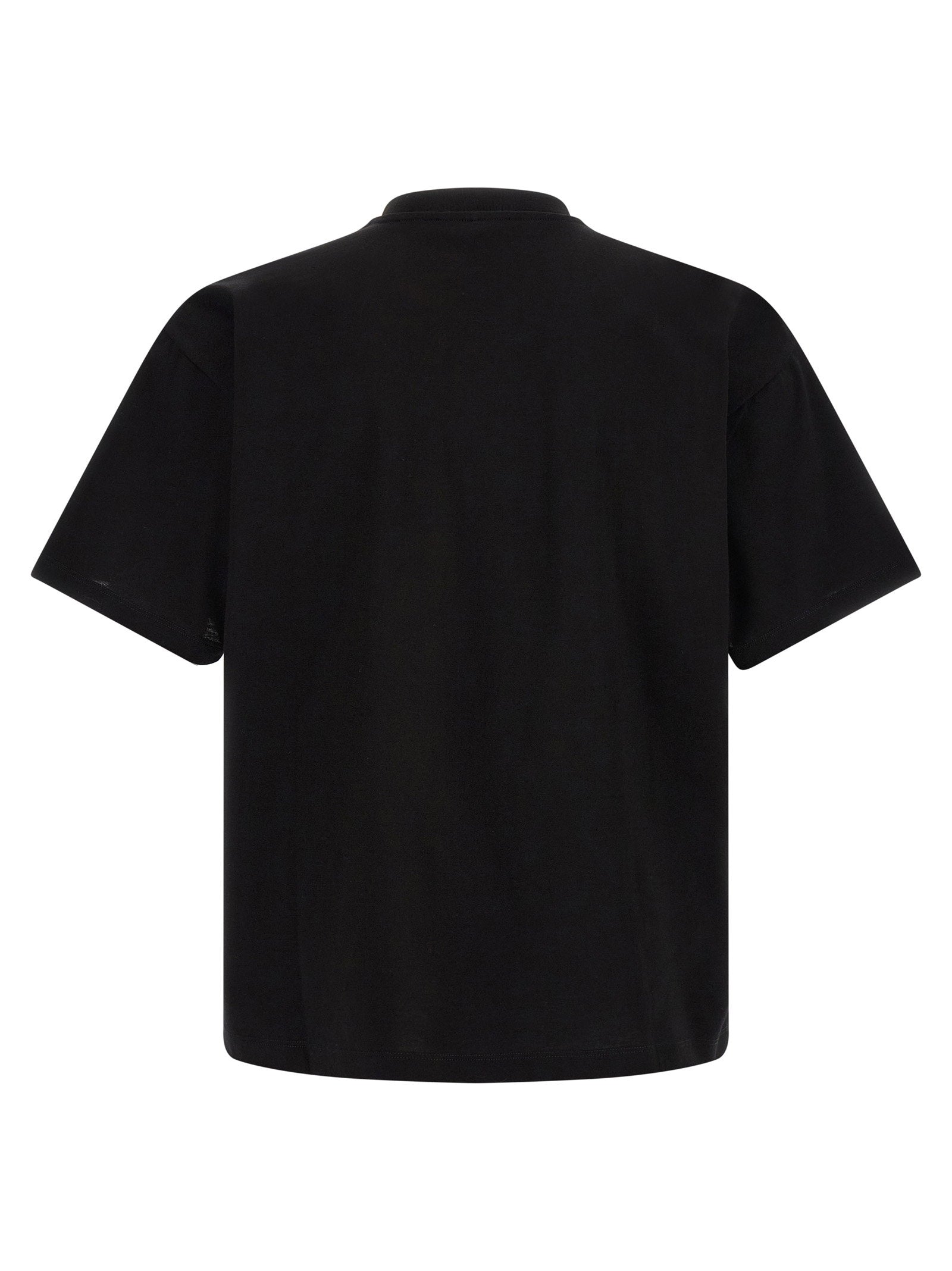 Versace Logo T-shirt – 100% cotton - view 2