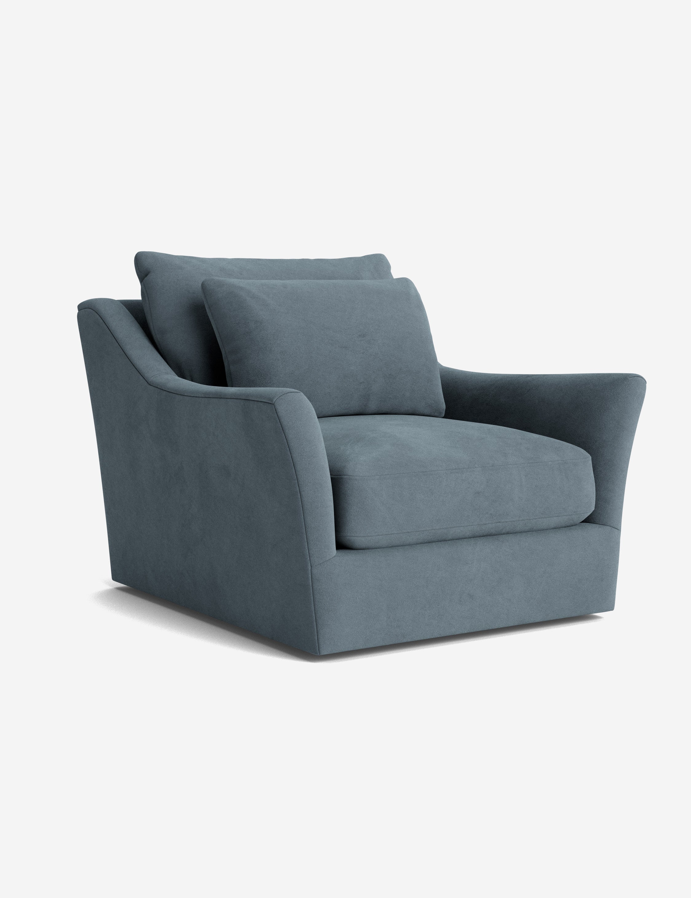 Lulu and Georgia Niven Swivel Chair - view 79