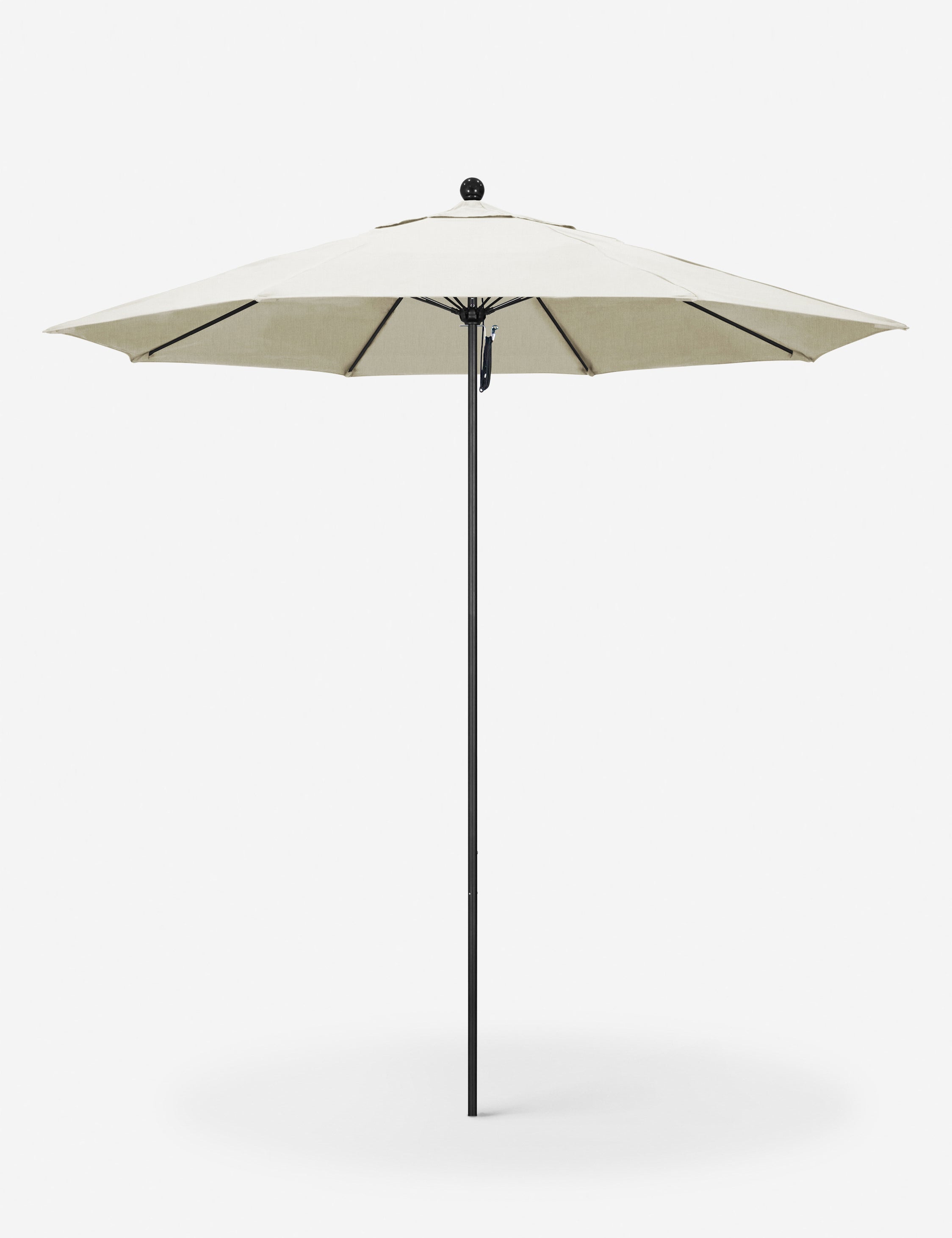 Lulu and Georgia Portofino 11' Round Outdoor Umbrella