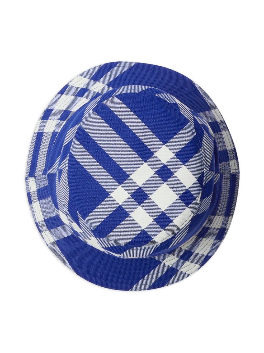 Burberry checkered bucket hat - view 2