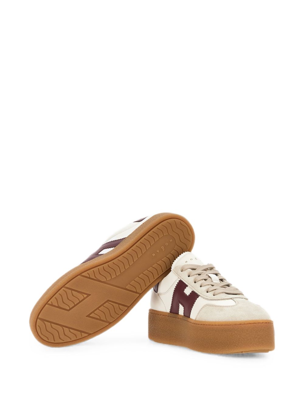 HOGAN Sneakers WHITE - view 2
