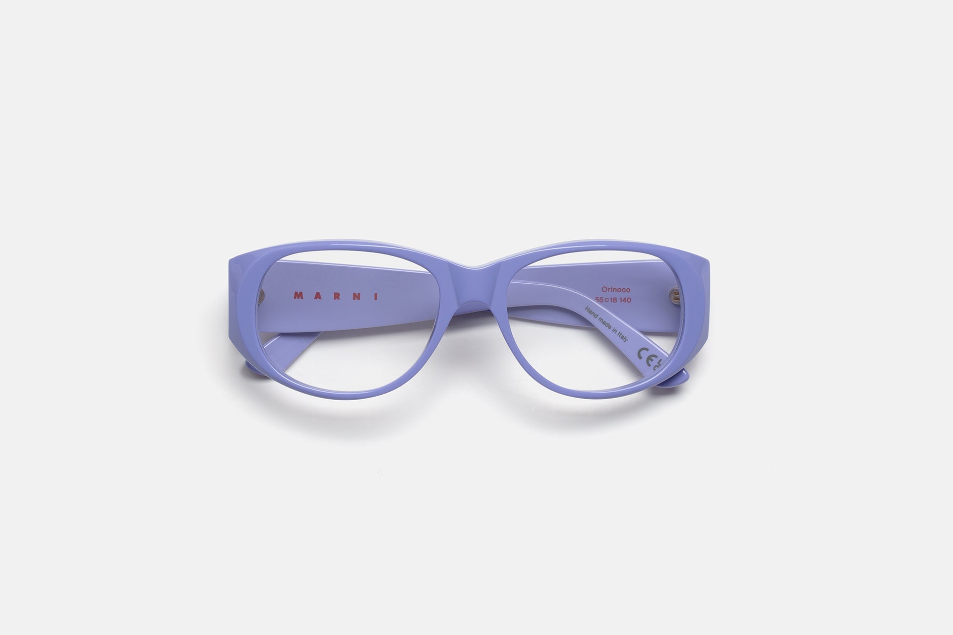 MARNI Orinoco Optical Lilac
