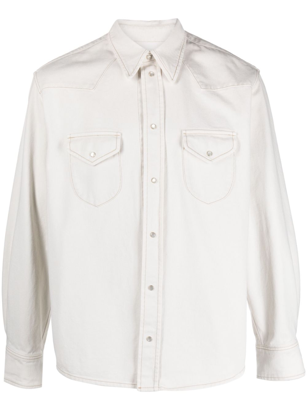 Bally Cotton shirt – Organic Cotton 100%