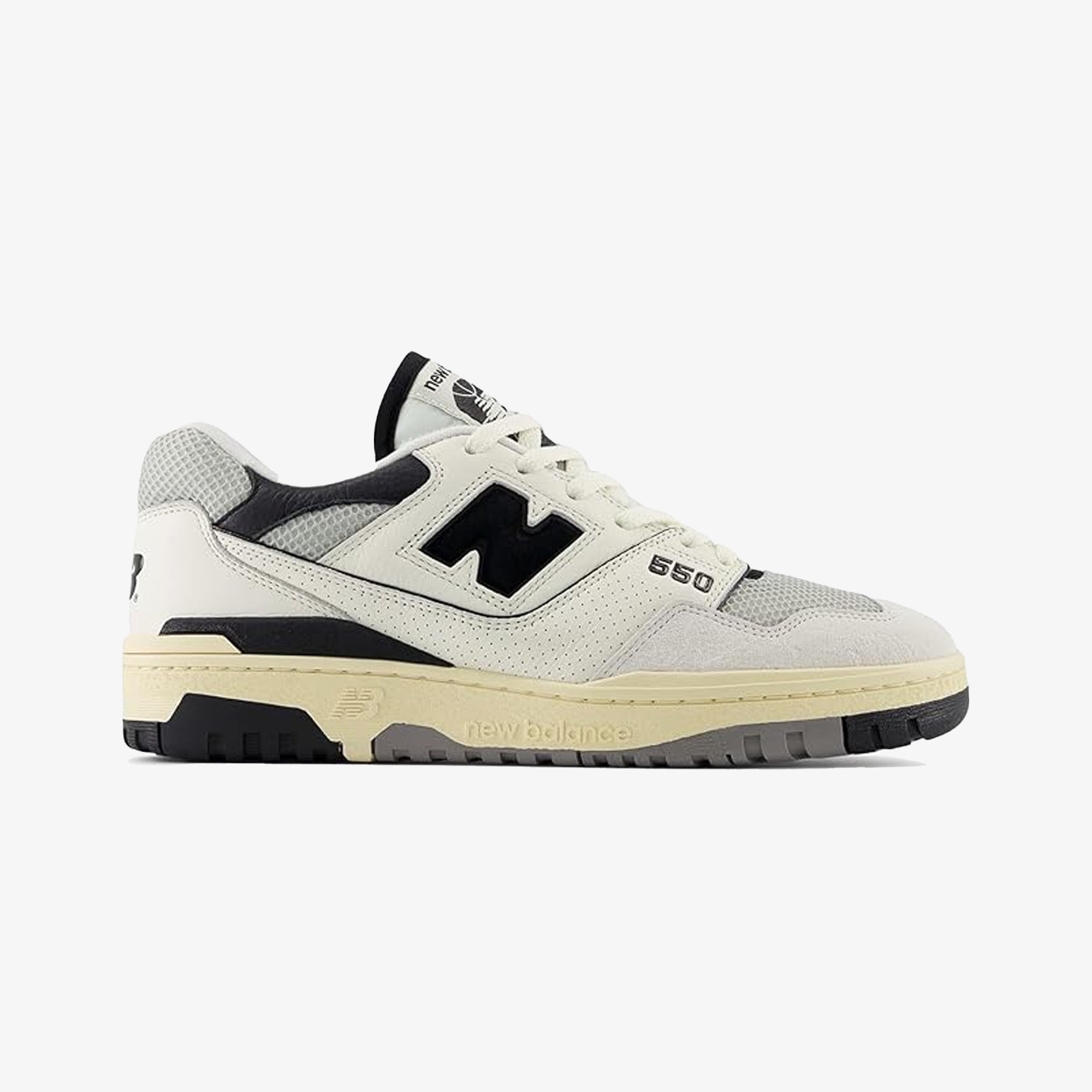 Bb550 white grey – New Balance | BB550 { WHITE/GREY