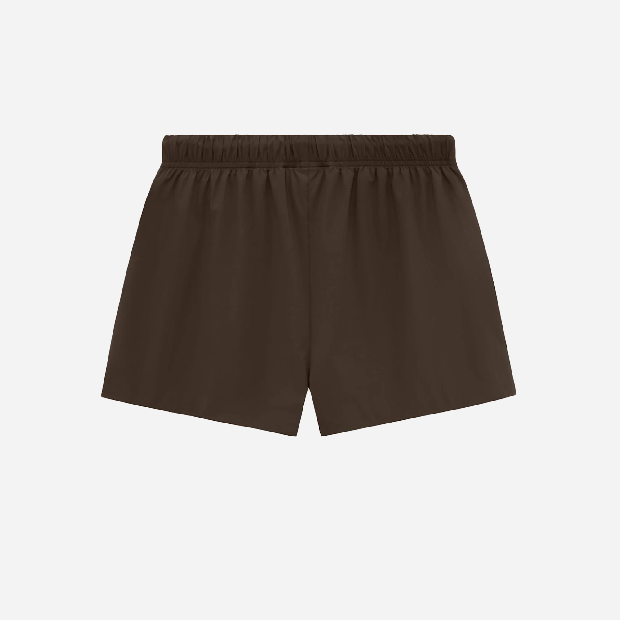 Fear of God Essentials SS24 Core Collection Nylon Running Short Wood - view 2