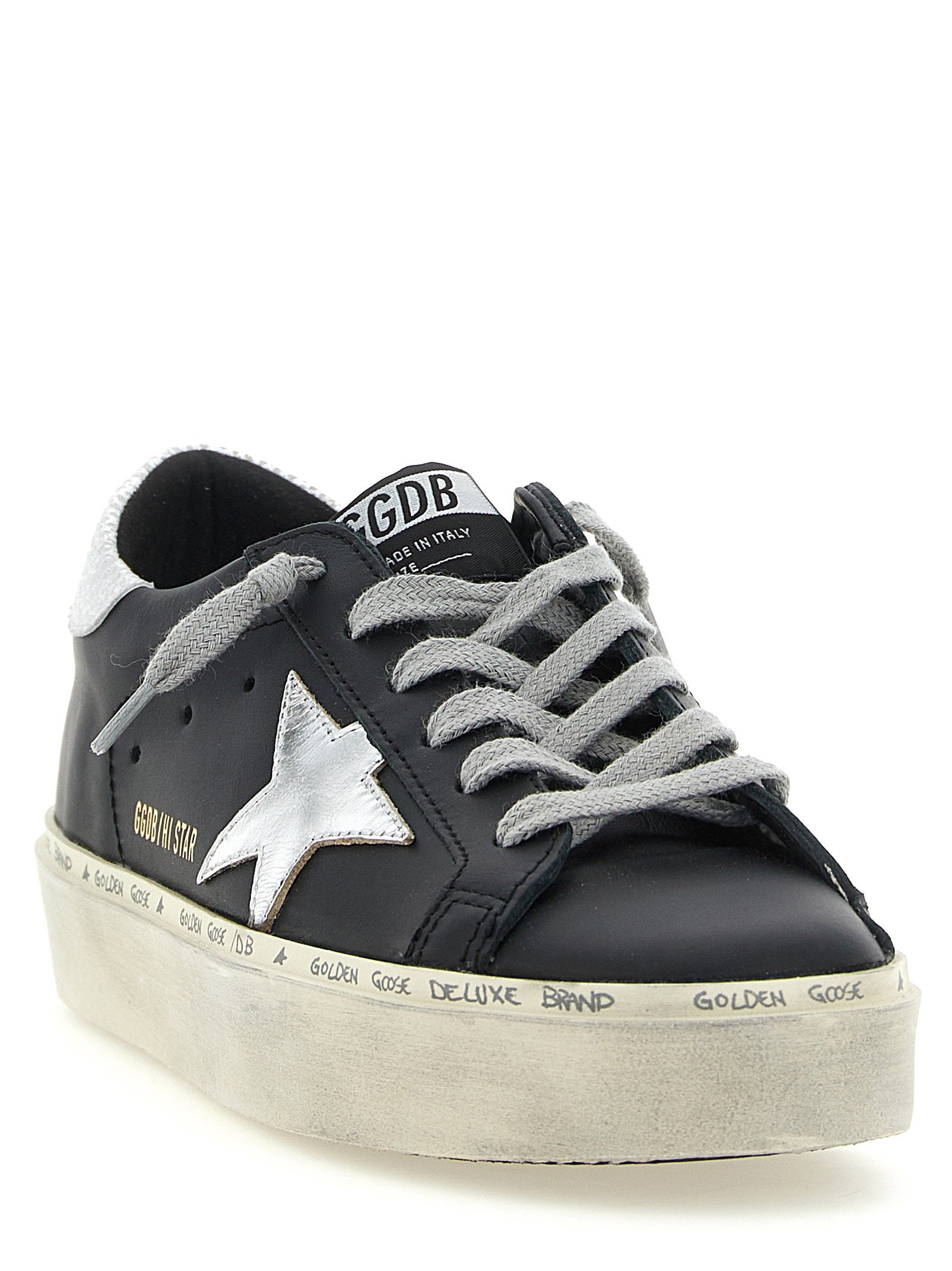 Golden Goose Hi Star Sneakers - view 2