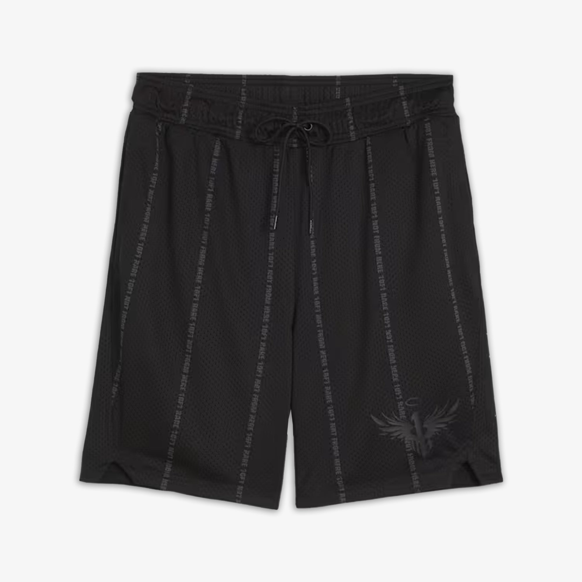 Puma | MELO ALWAYZ ON BASKETBALL SHORTS { BLACK