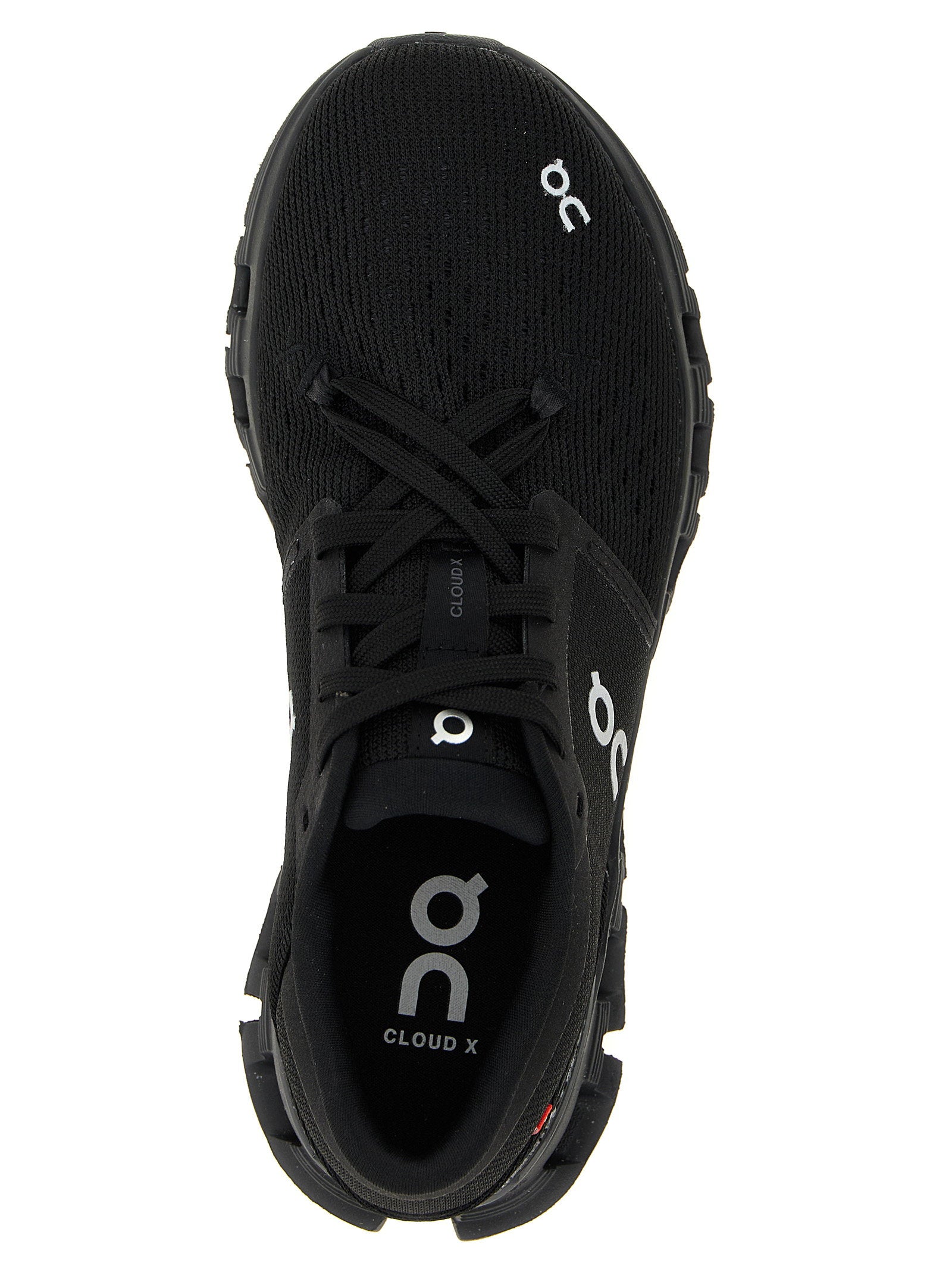 On Cloud X 4 Sneakers – 100% recycled polyester - view 4