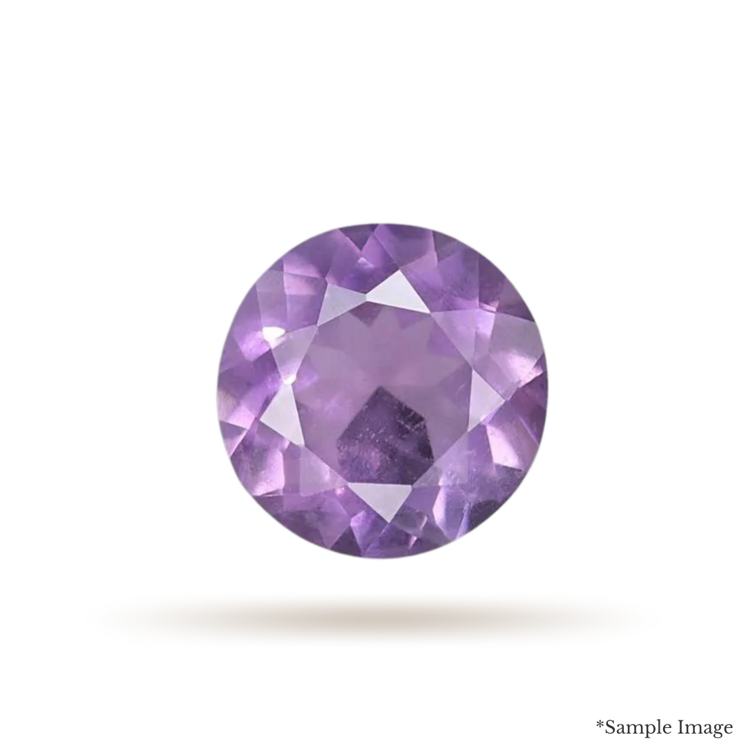 Amethyst 6 ratti – Gemsmantra Amethyst (6 Ratti)