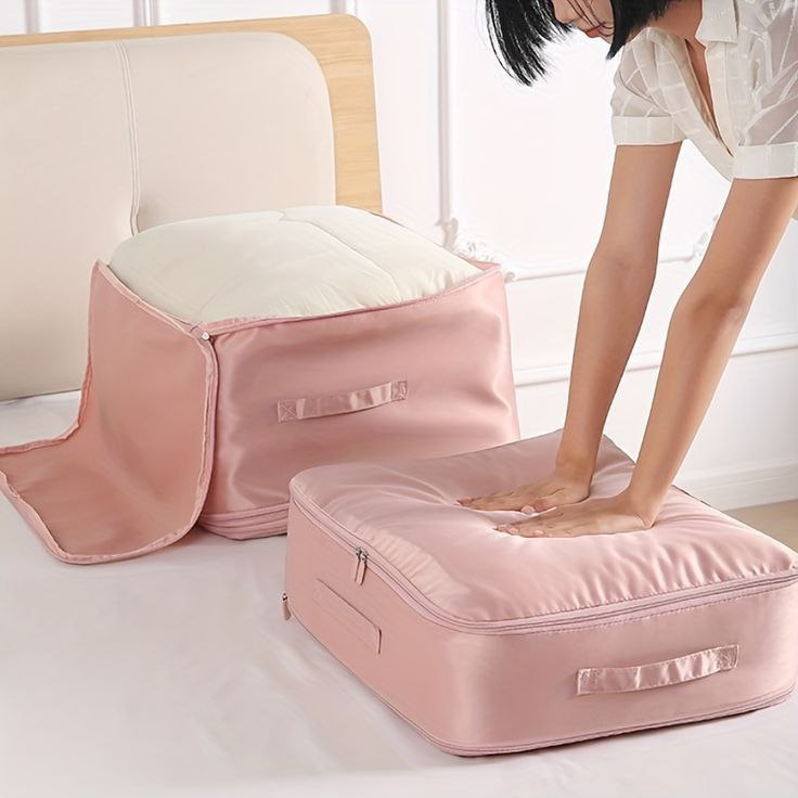 Catterton Travel-friendly Space Saver Compression Storage Bag