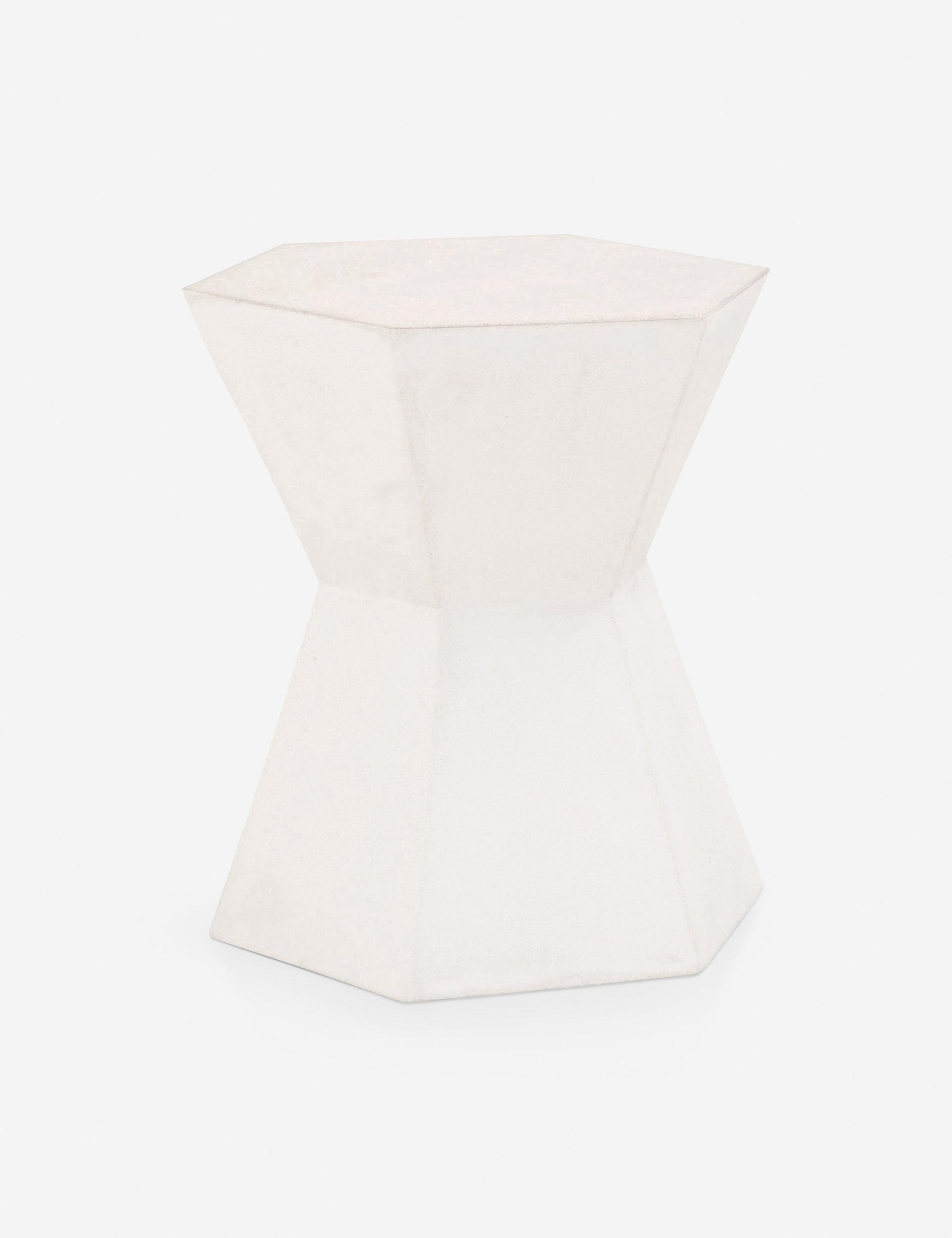 Lulu and Georgia Kai Indoor/Outdoor Side Table - view 4
