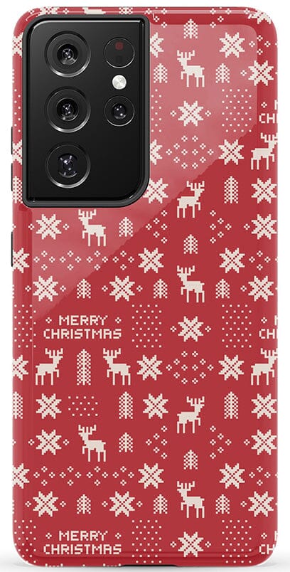 Casetry Stocking Stuffer | Christmas Knit Case - view 29