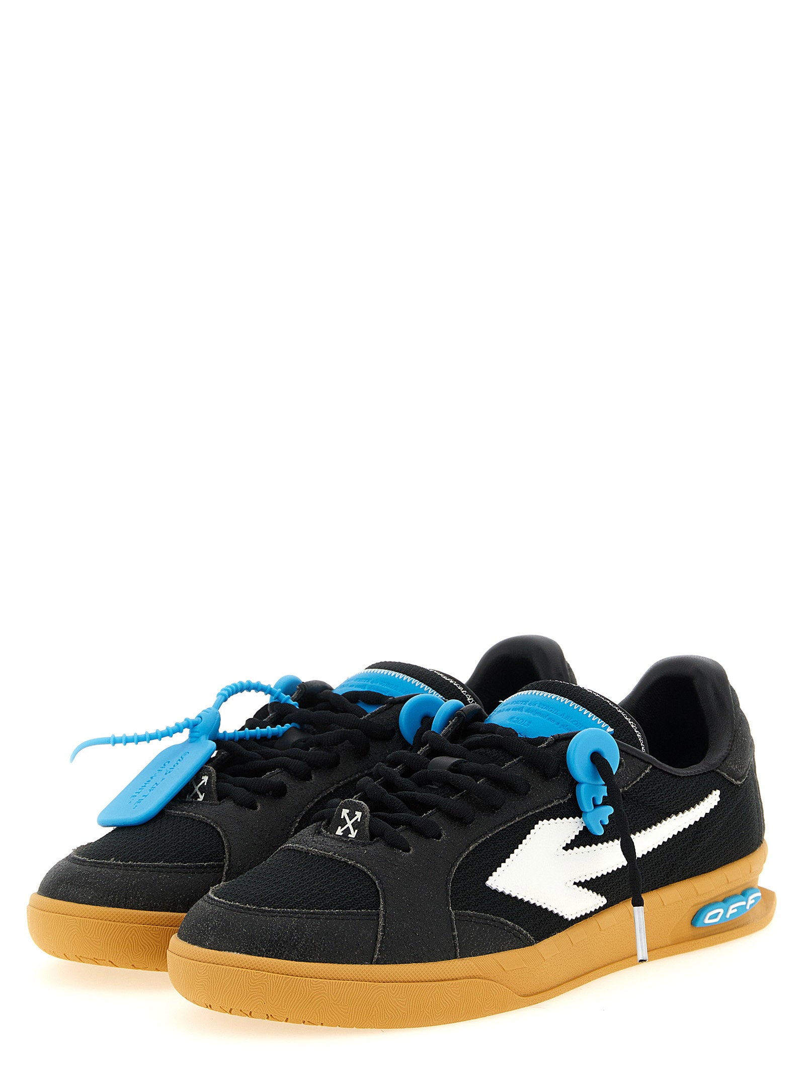 Off White End Of Play Sneakers - view 2