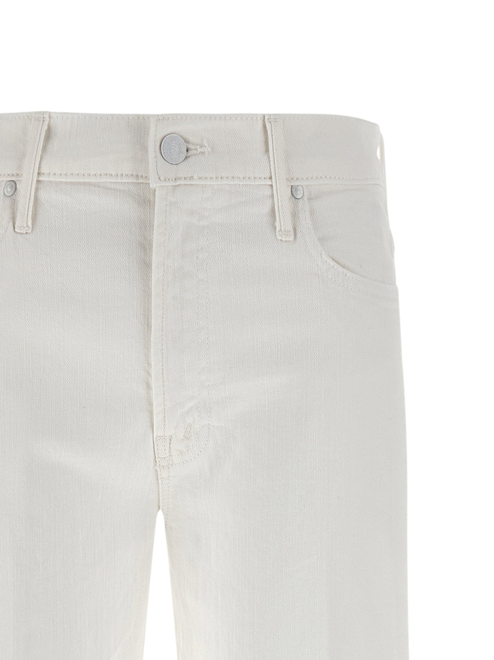 Mother The Kick It Jeans – 98% cotton, 2% elastane - view 3