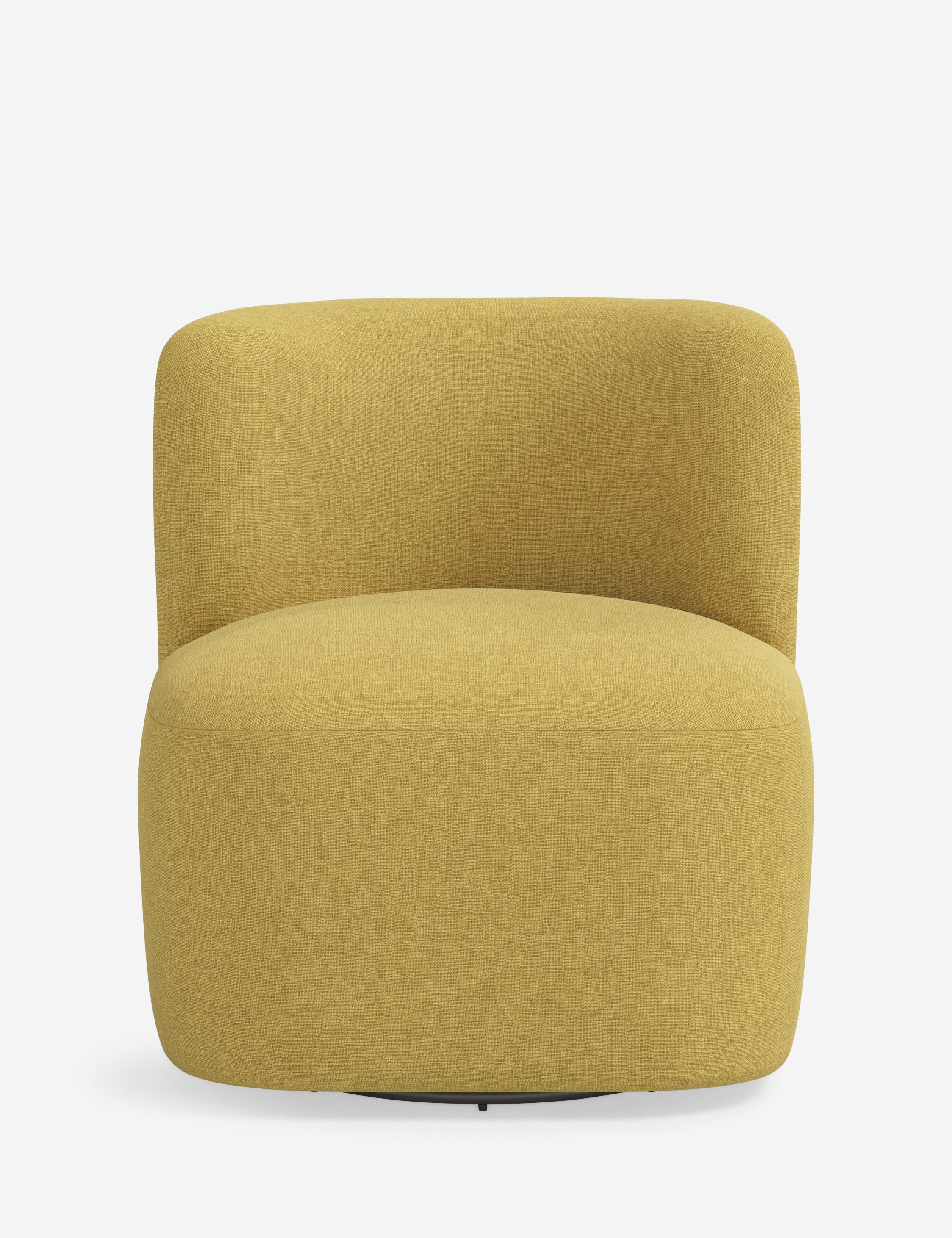Lulu and Georgia Lois Swivel Chair - view 23