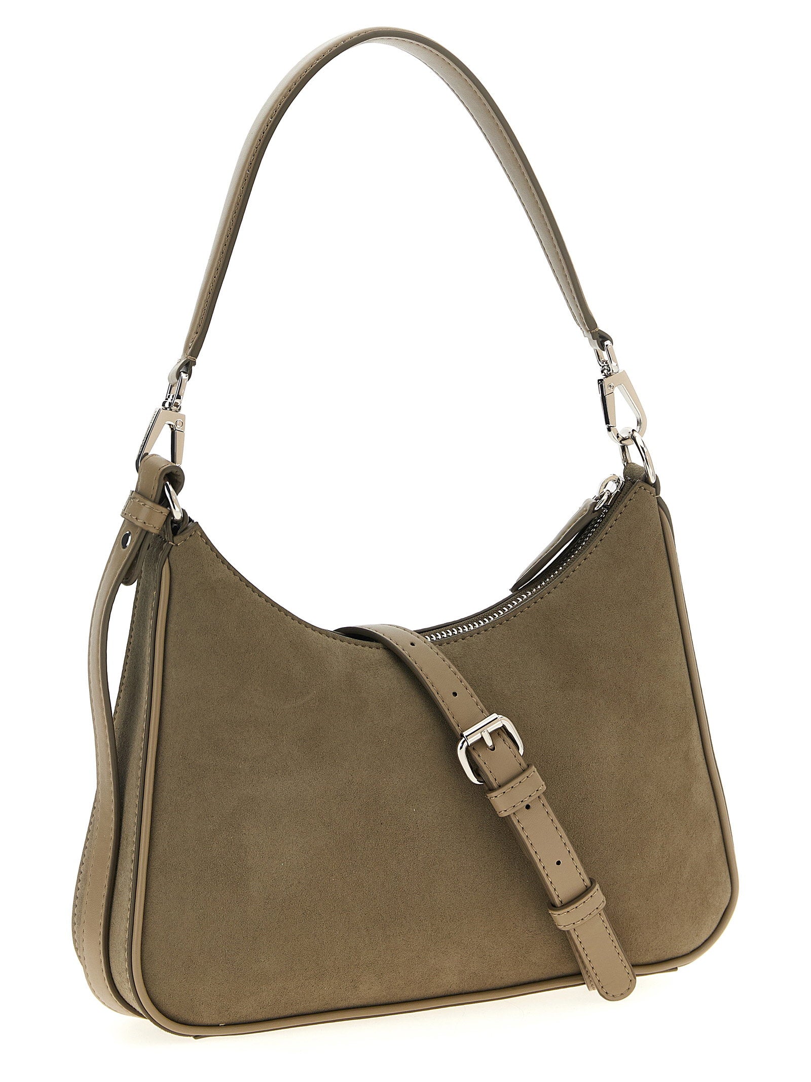 Stella Mccartney Hobo Small Shoulder Bag – 100% polyamide - view 2
