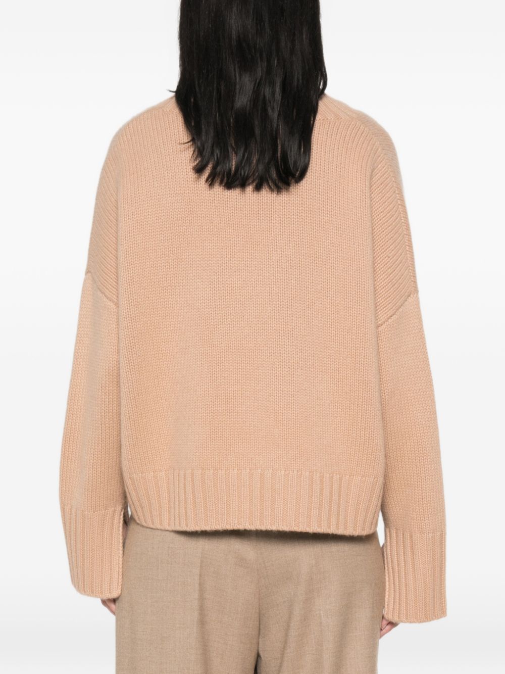 Soft Goat Sweater - view 3