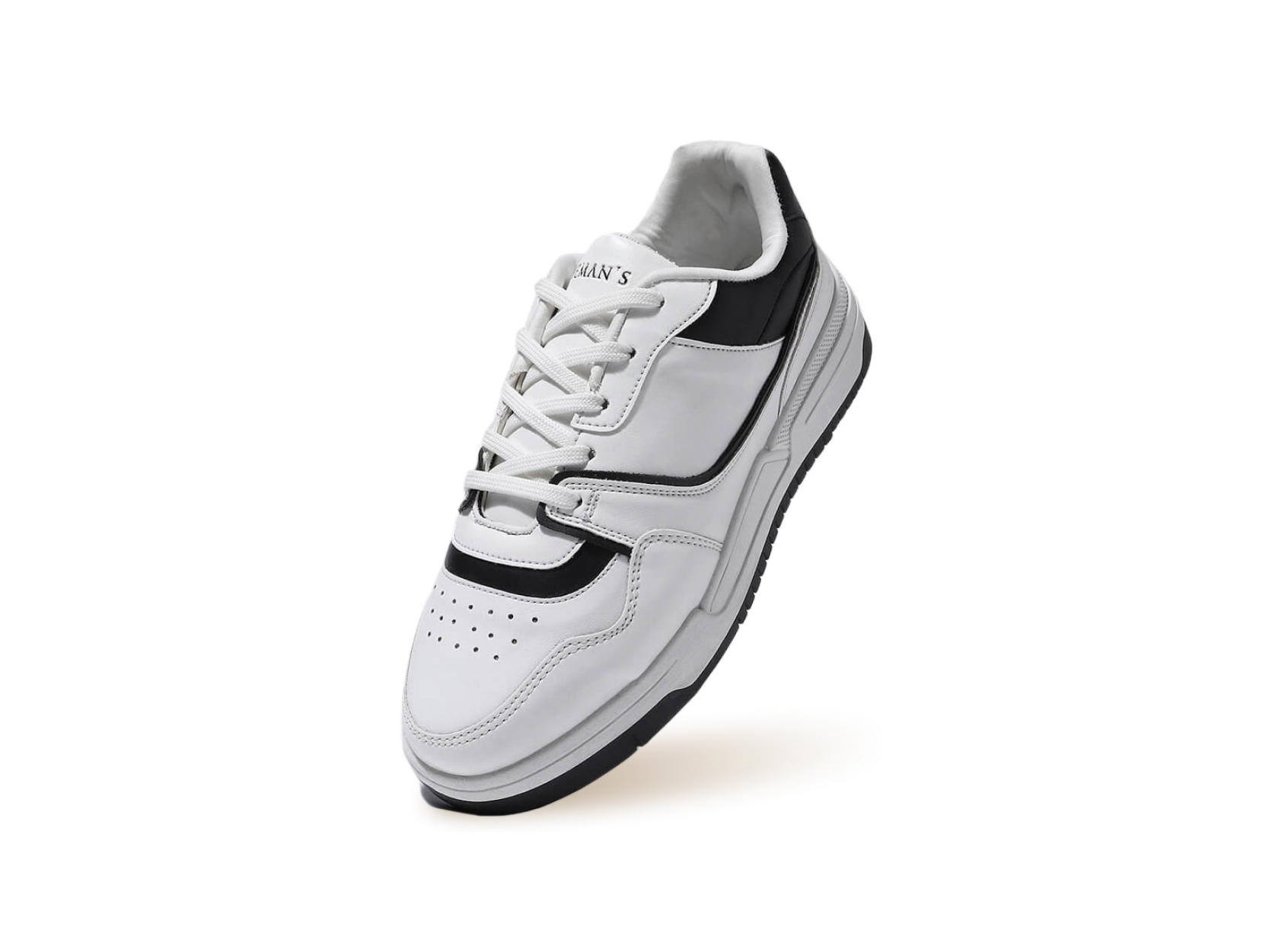 Neeman's The SneakPops : White Black - view 12