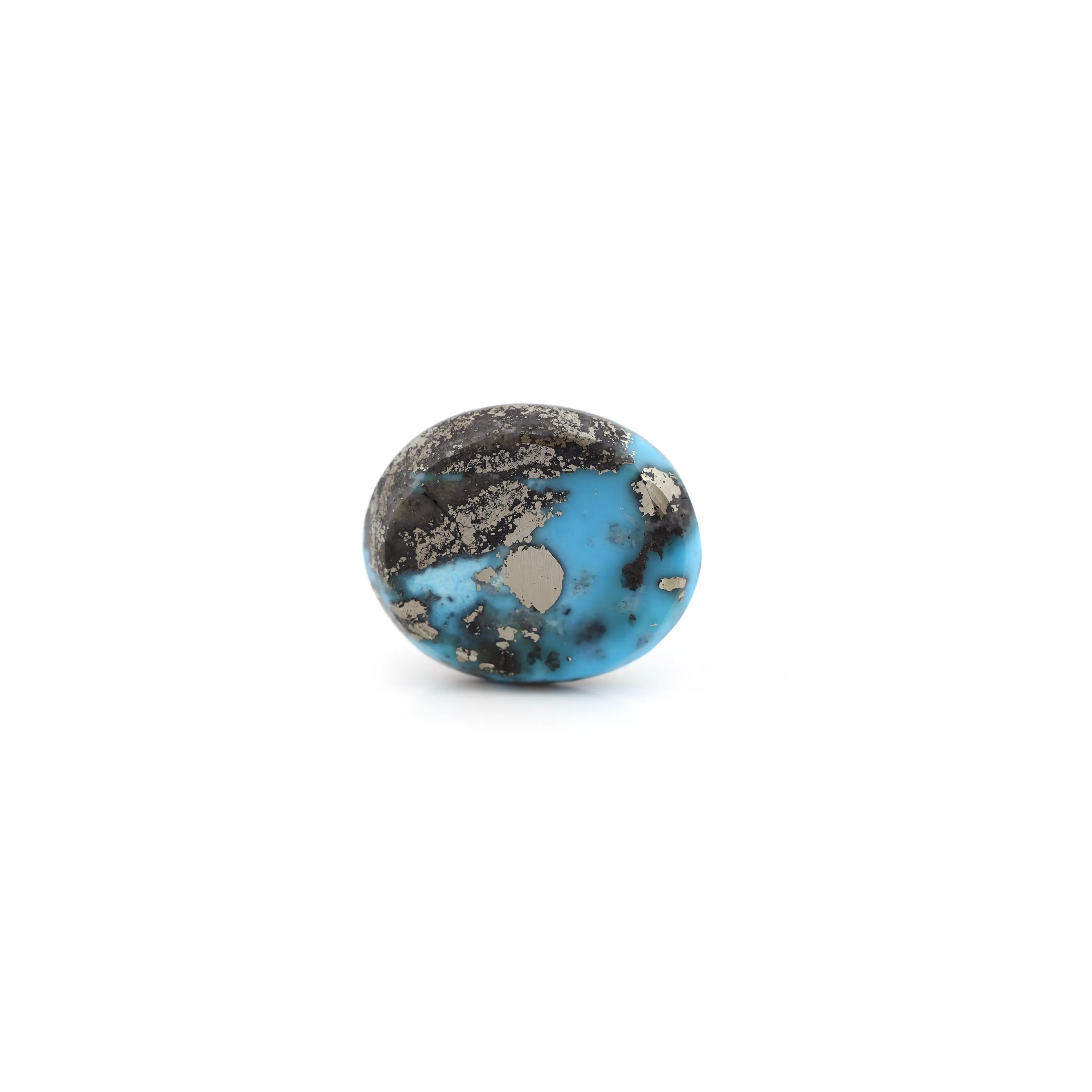 Pramogh Irani Firoza - 24.3 Carat - view 2