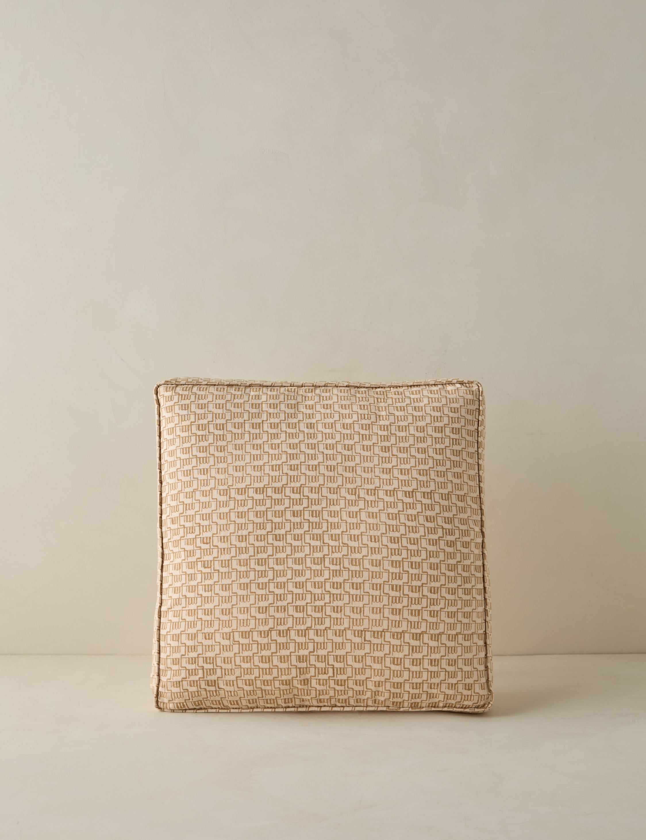Lulu and Georgia Sweeney Box Pillow - view 2