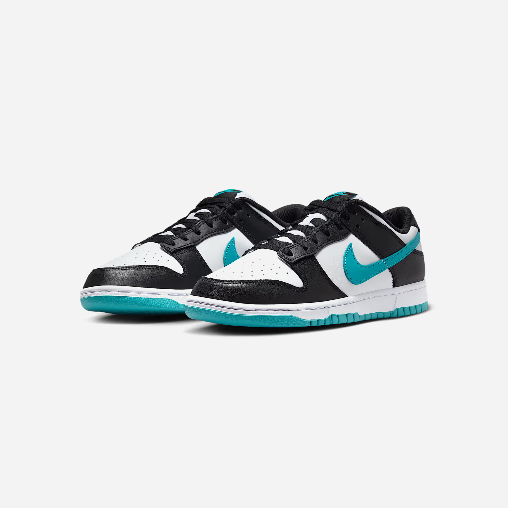 Nike Dunk Low Black Dusty Cactus - view 2