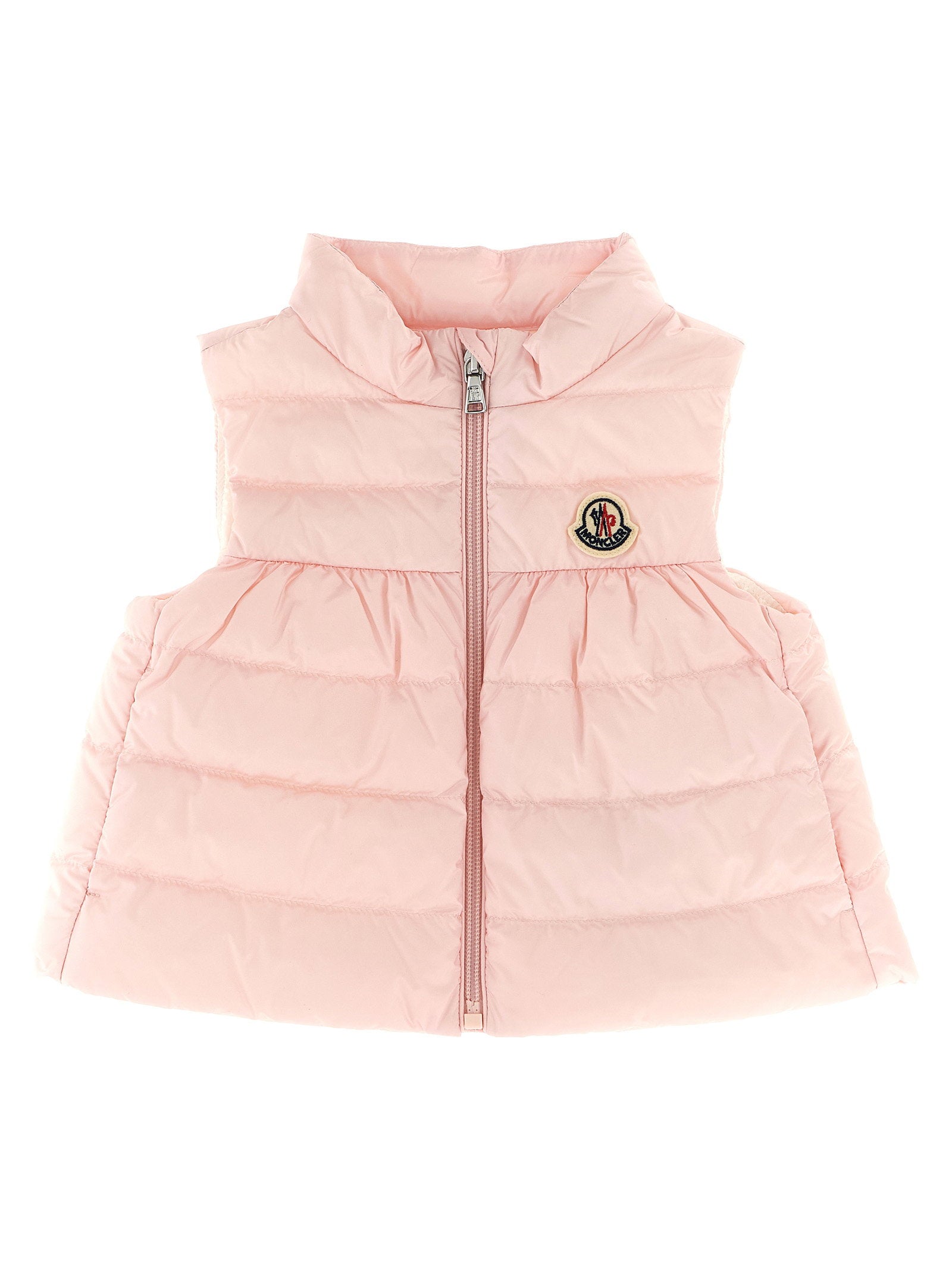 Moncler Enfant Hiva Vest – 100% polyamide