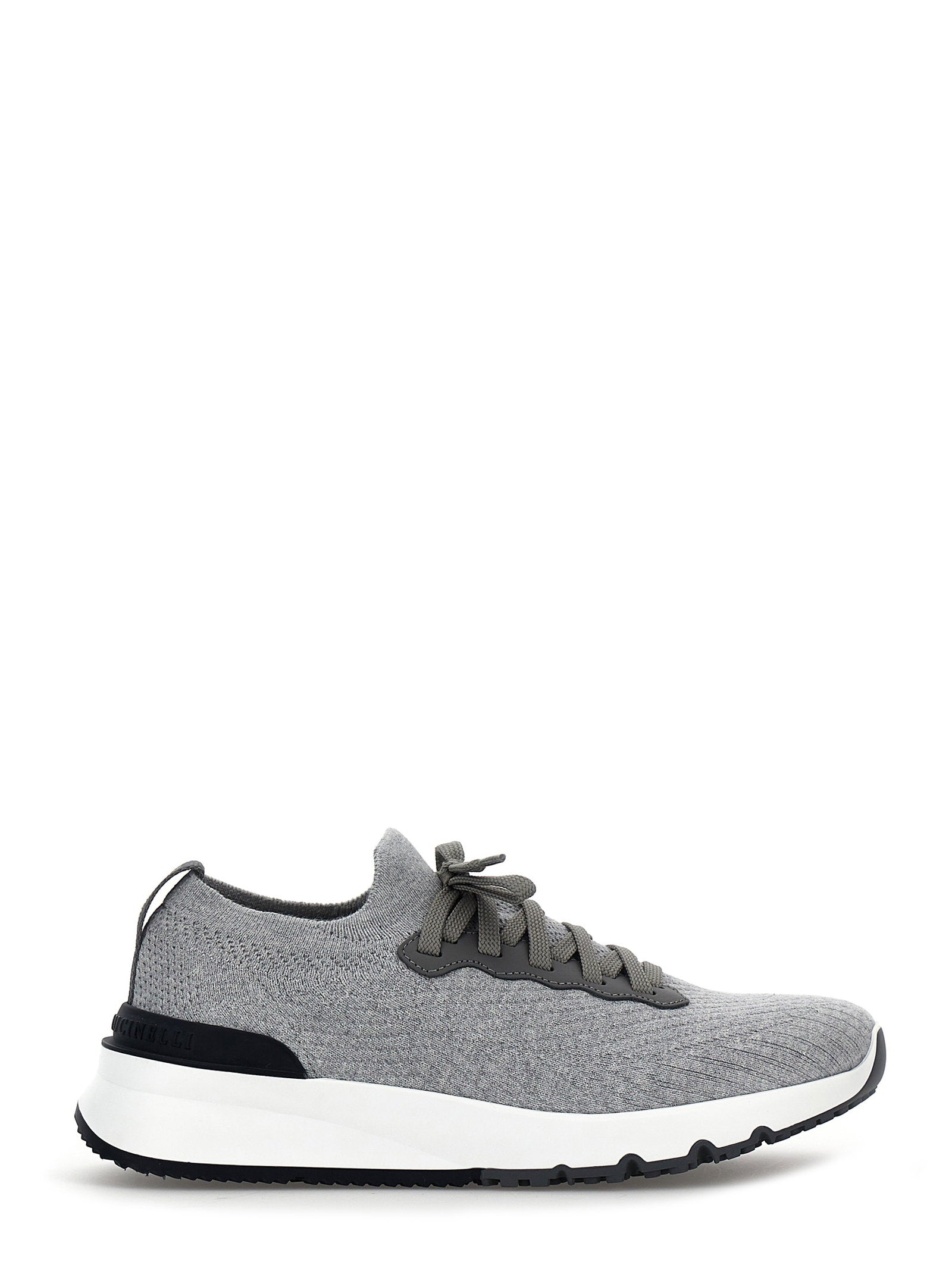 Brunello Cucinelli Runners Sneakers – 100% cotton