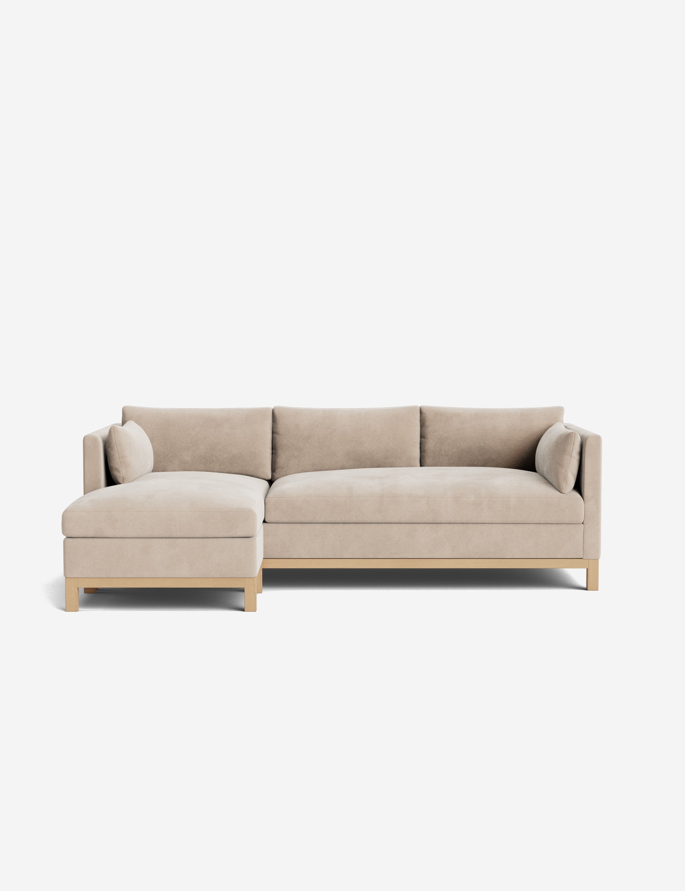 Lulu and Georgia Hollingworth Sectional Sofa by Ginny Macdonald - view 57