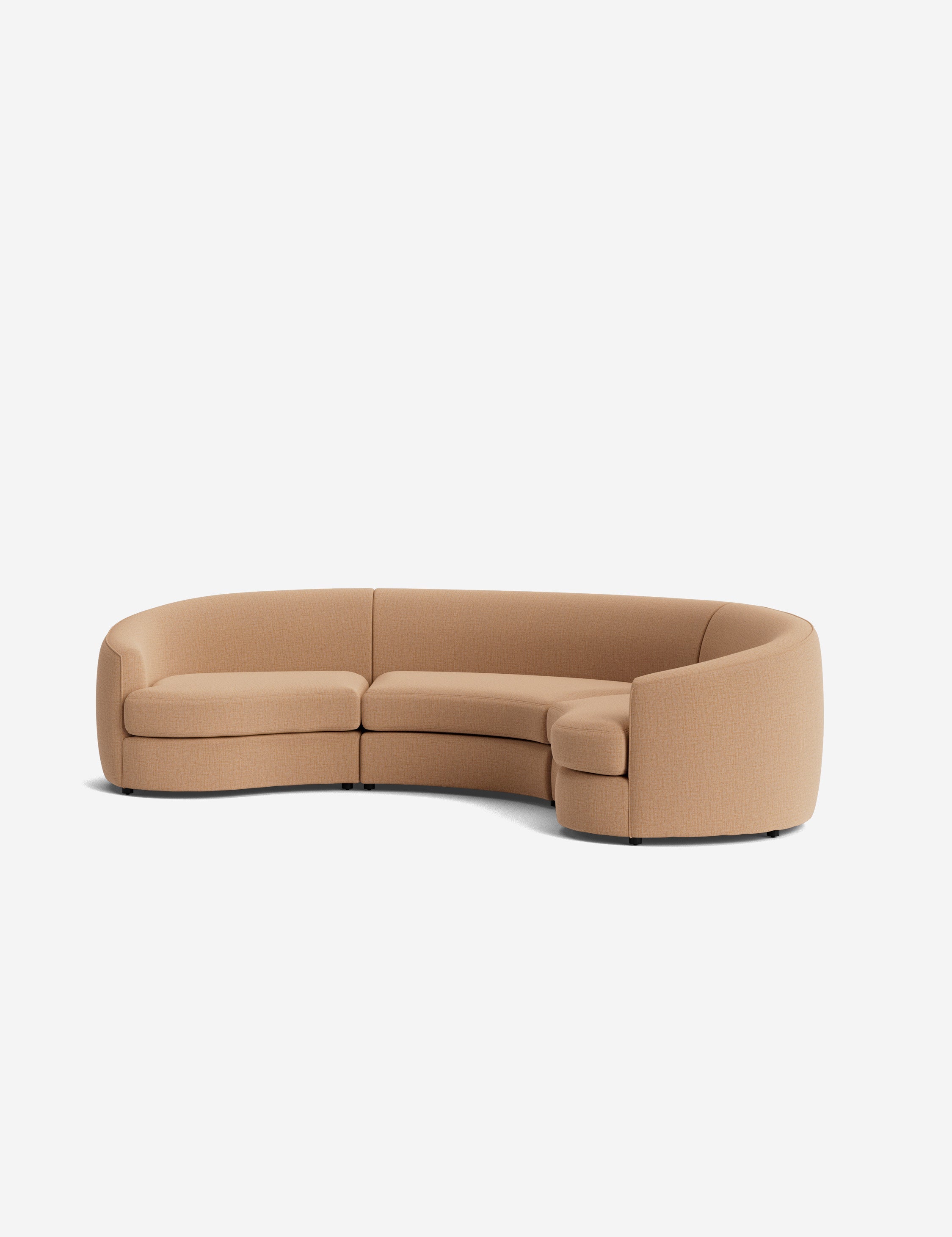 Lulu and Georgia Imada Modular Sectional Sofa - view 71
