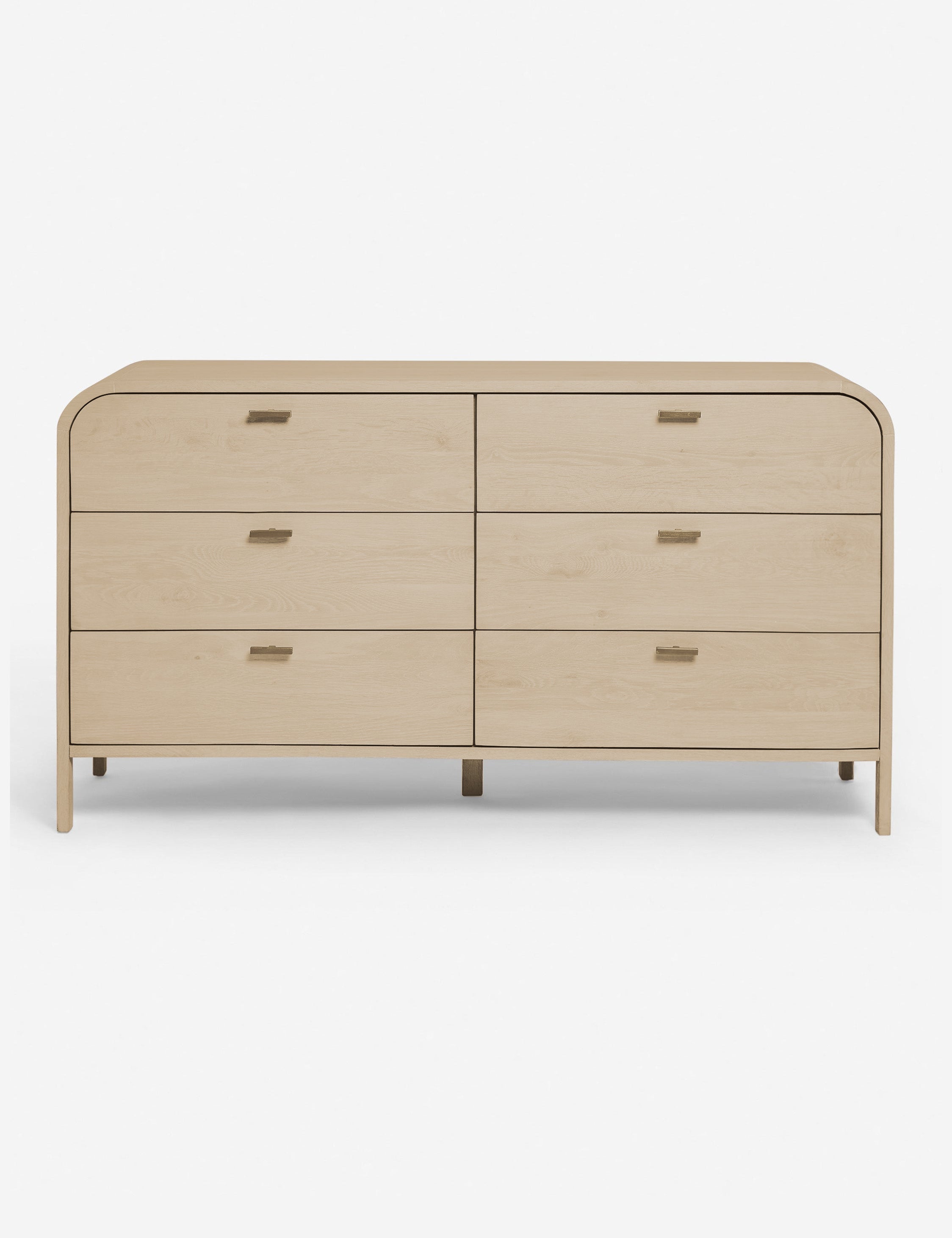 Lulu and Georgia Brooke 6-Drawer Dresser - view 2
