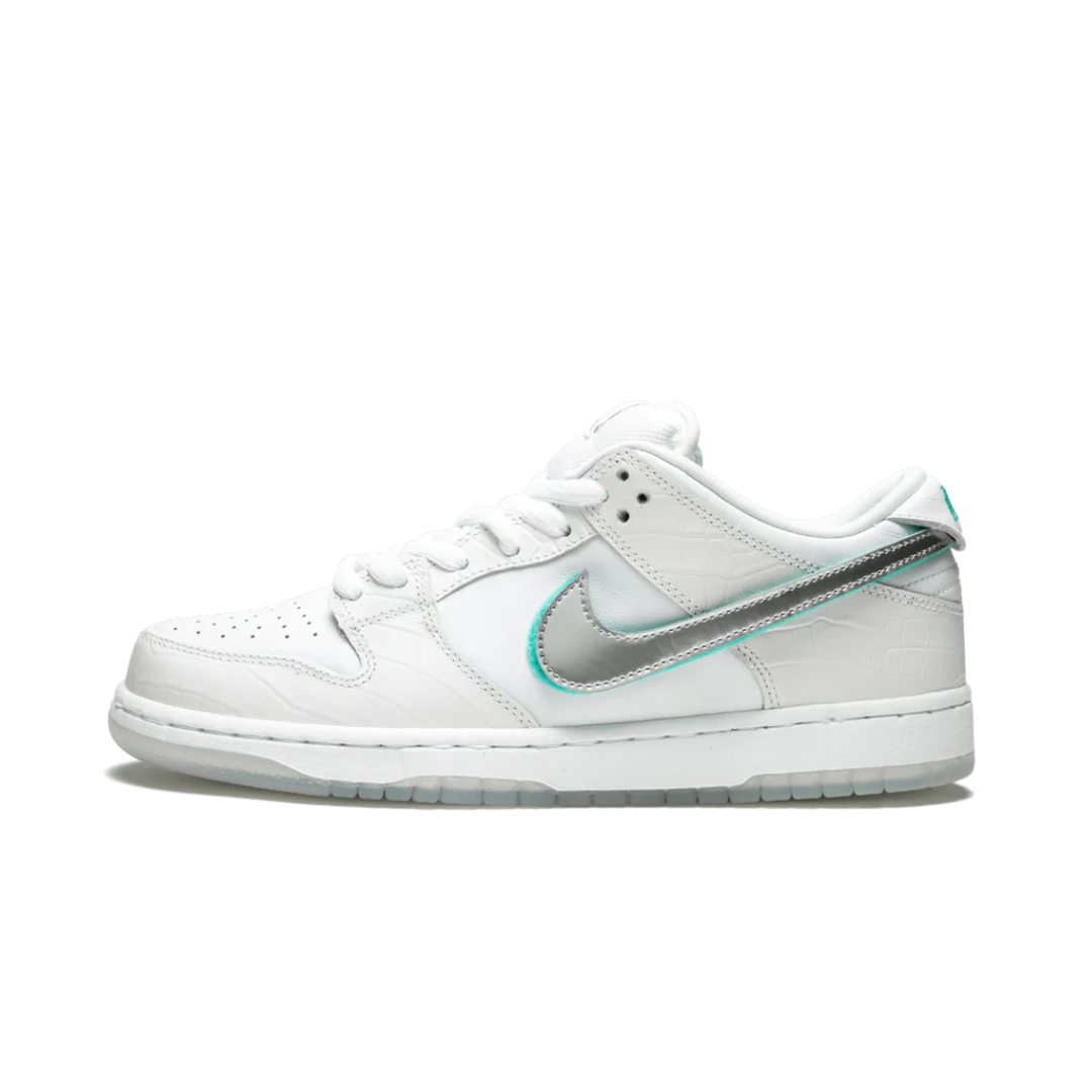 Nike Dunk Nike SB Dunk Low Diamond Supply Co. White Diamond