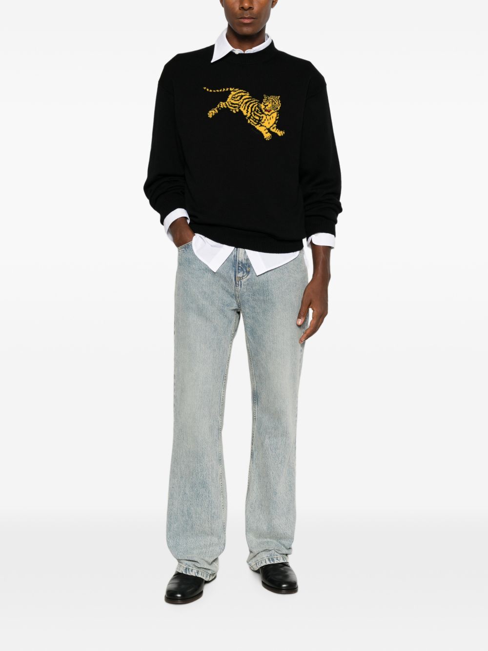 Kenzo Sweater – 100% Cotton - view 5
