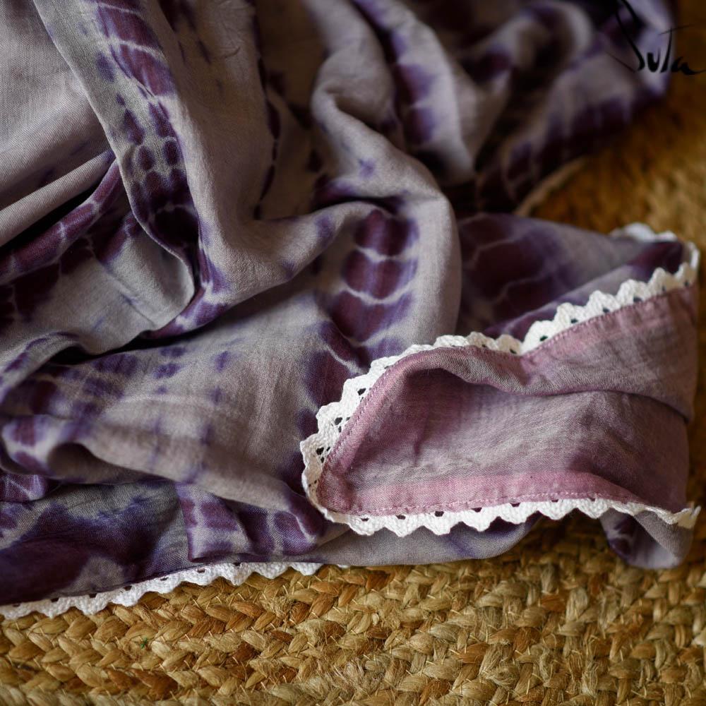 suta.in Frozen Lilac (BABY CLOTH) - view 2