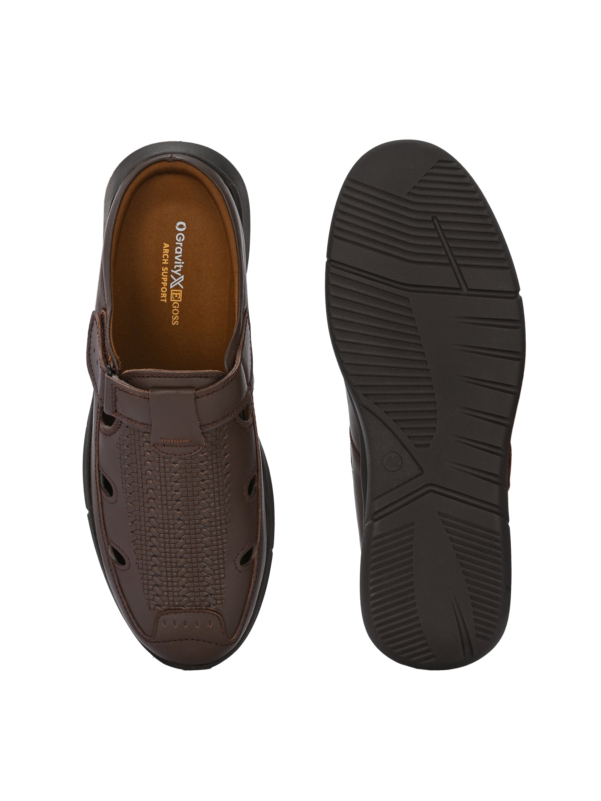 Egoss Shoes Zero Gravity Slip-On Mules by Egoss - view 6